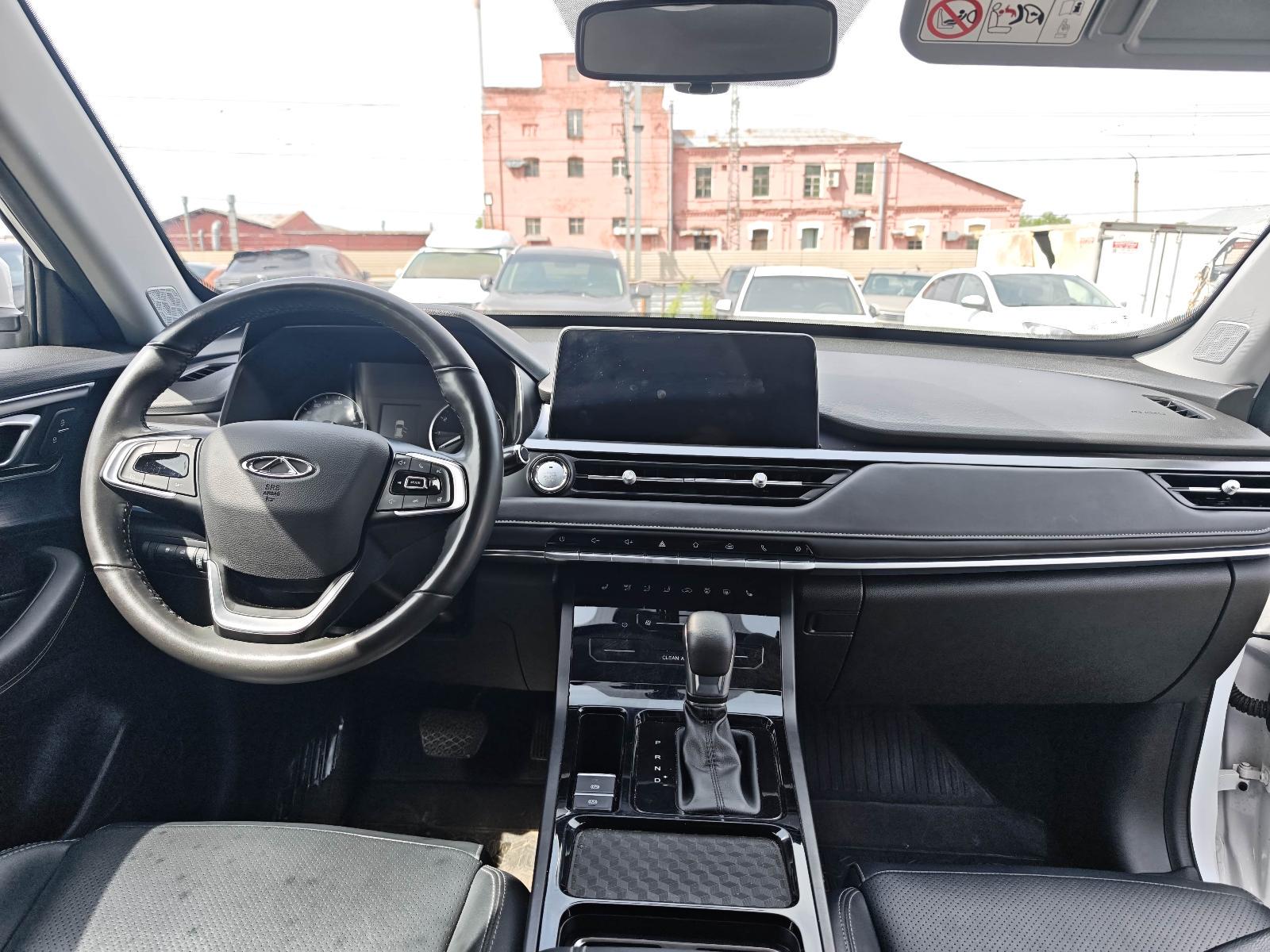 Chery Tiggo 4 Pro