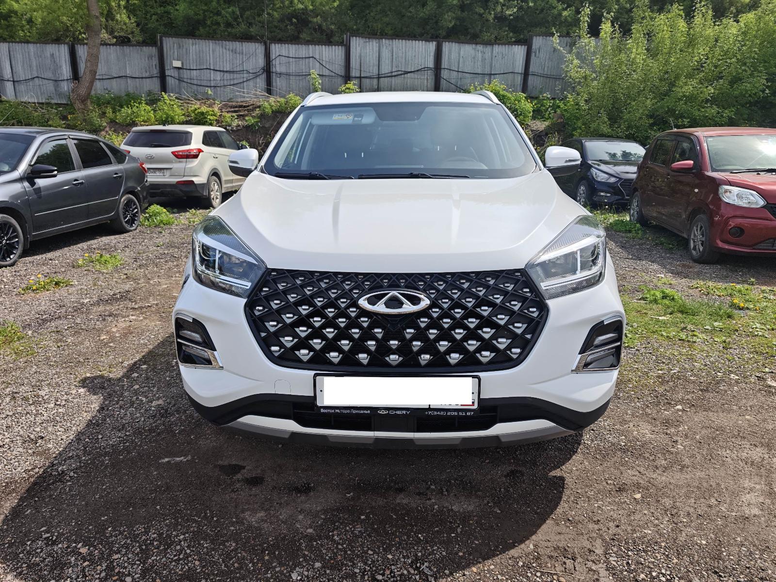 Chery Tiggo 4 Pro