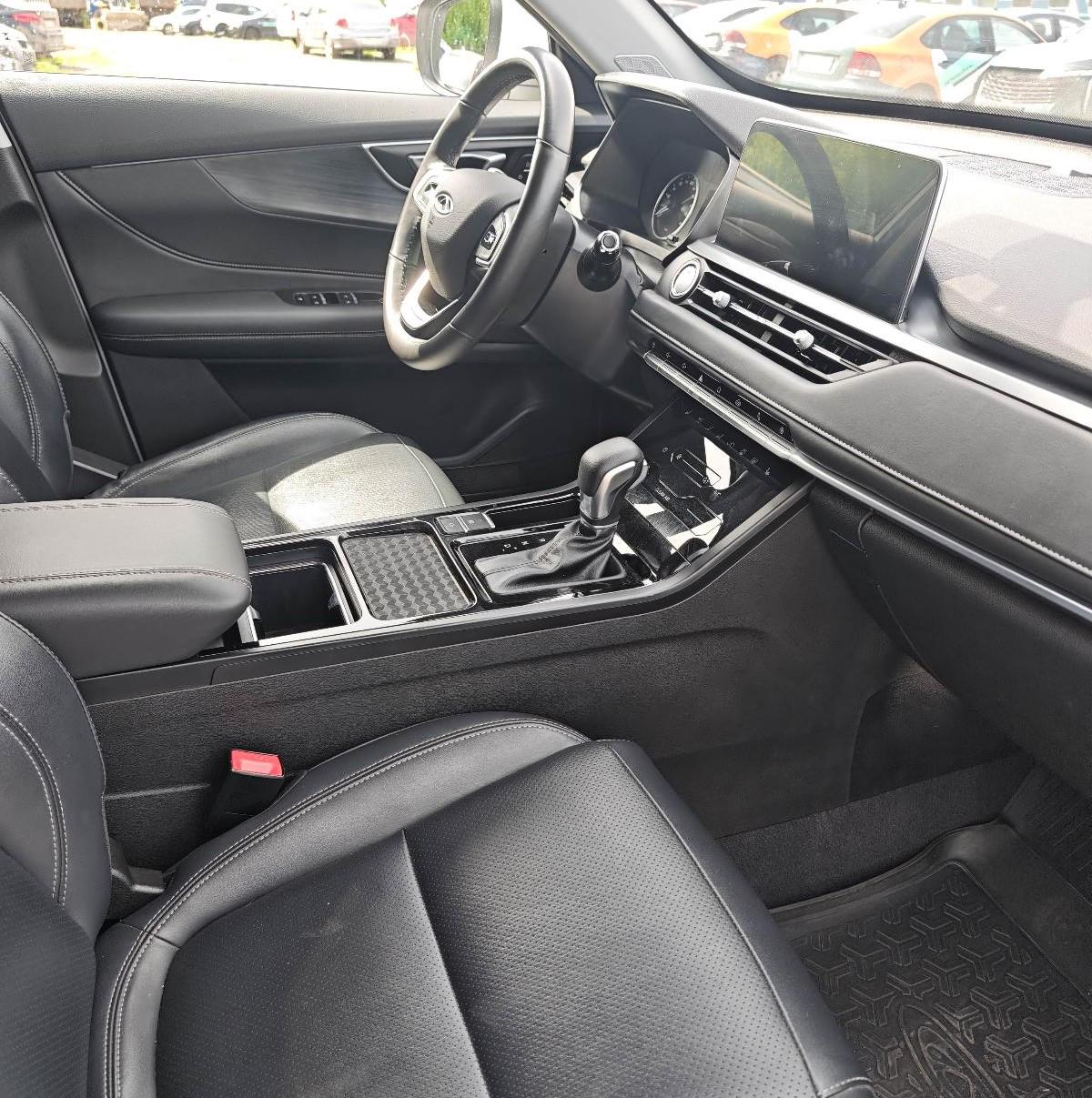 Chery Tiggo 4 Pro