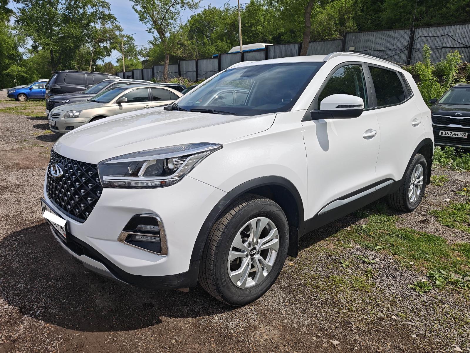 Chery Tiggo 4 Pro