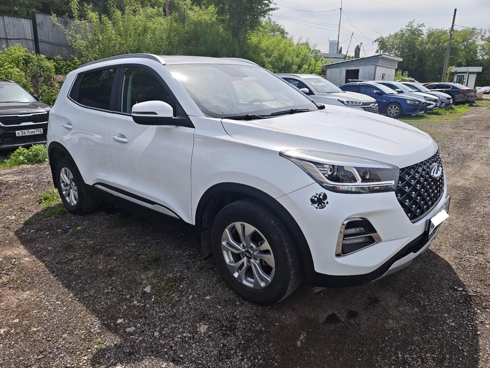 Chery Tiggo 4 Pro