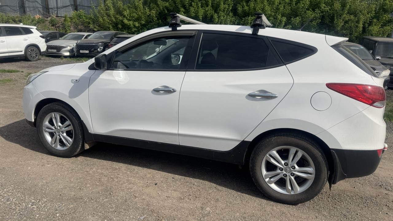 Hyundai Ix35