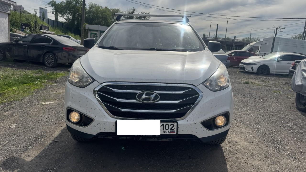 Hyundai Ix35