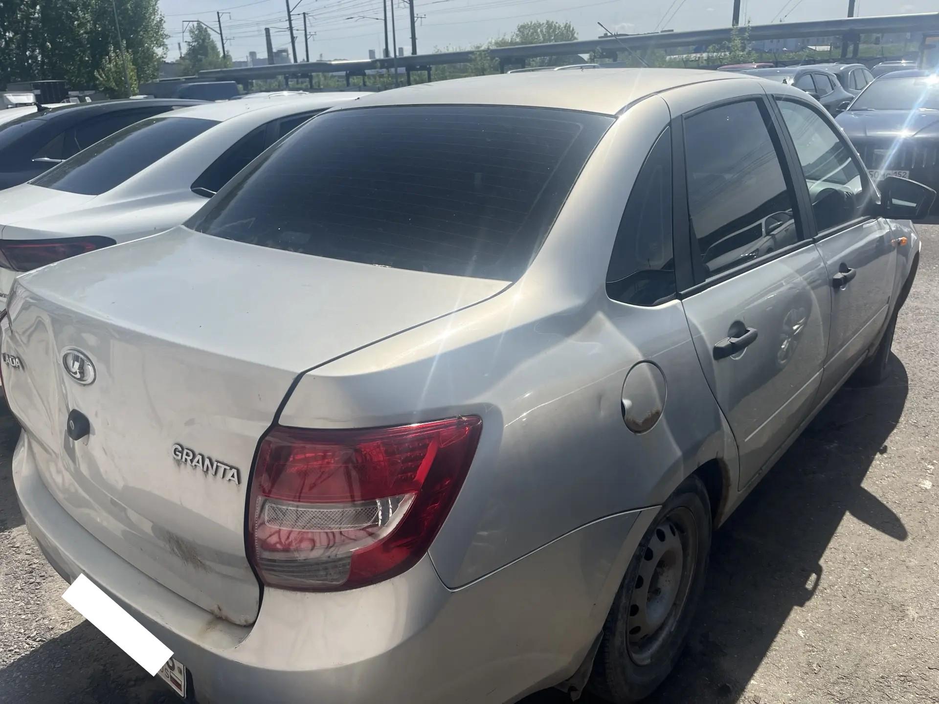 Lada (Ваз) Granta