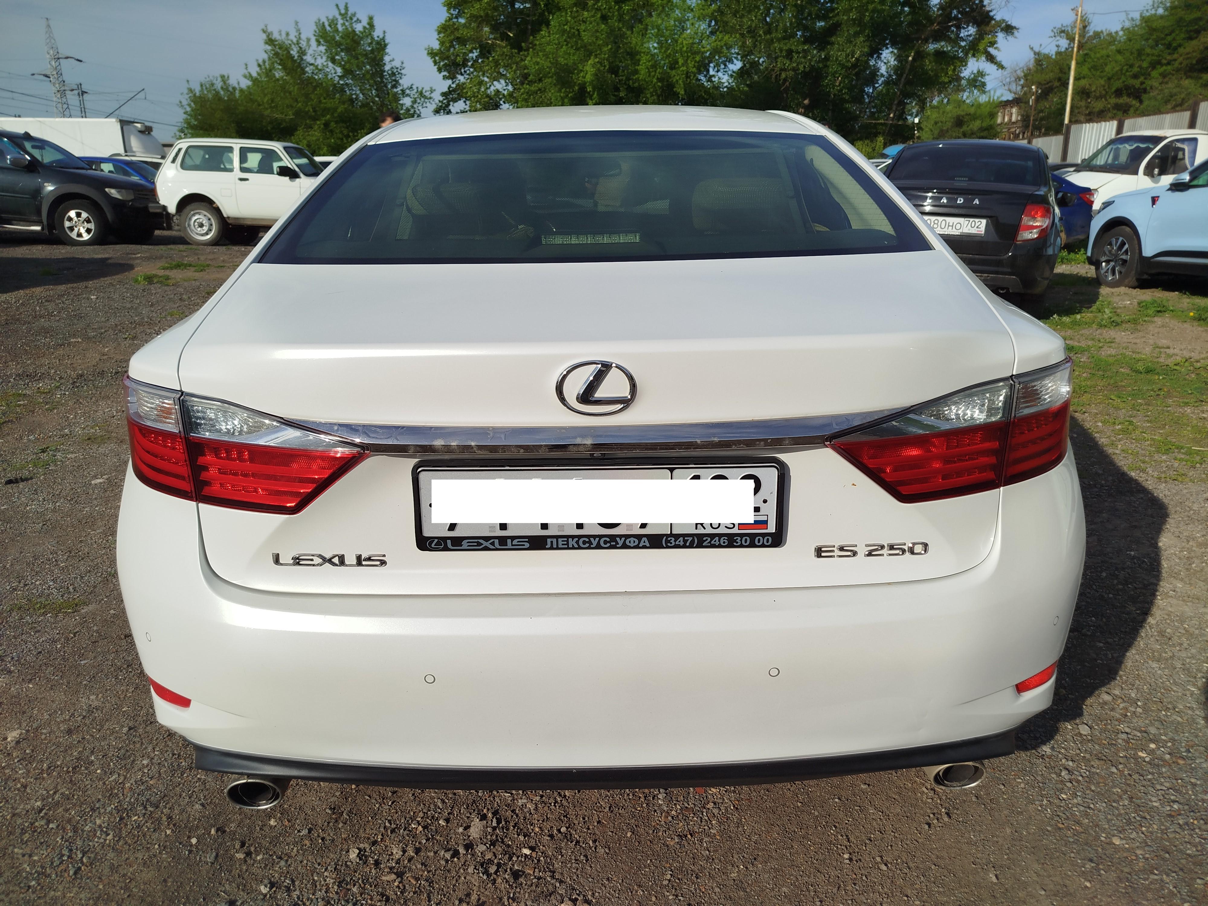 Lexus Es250