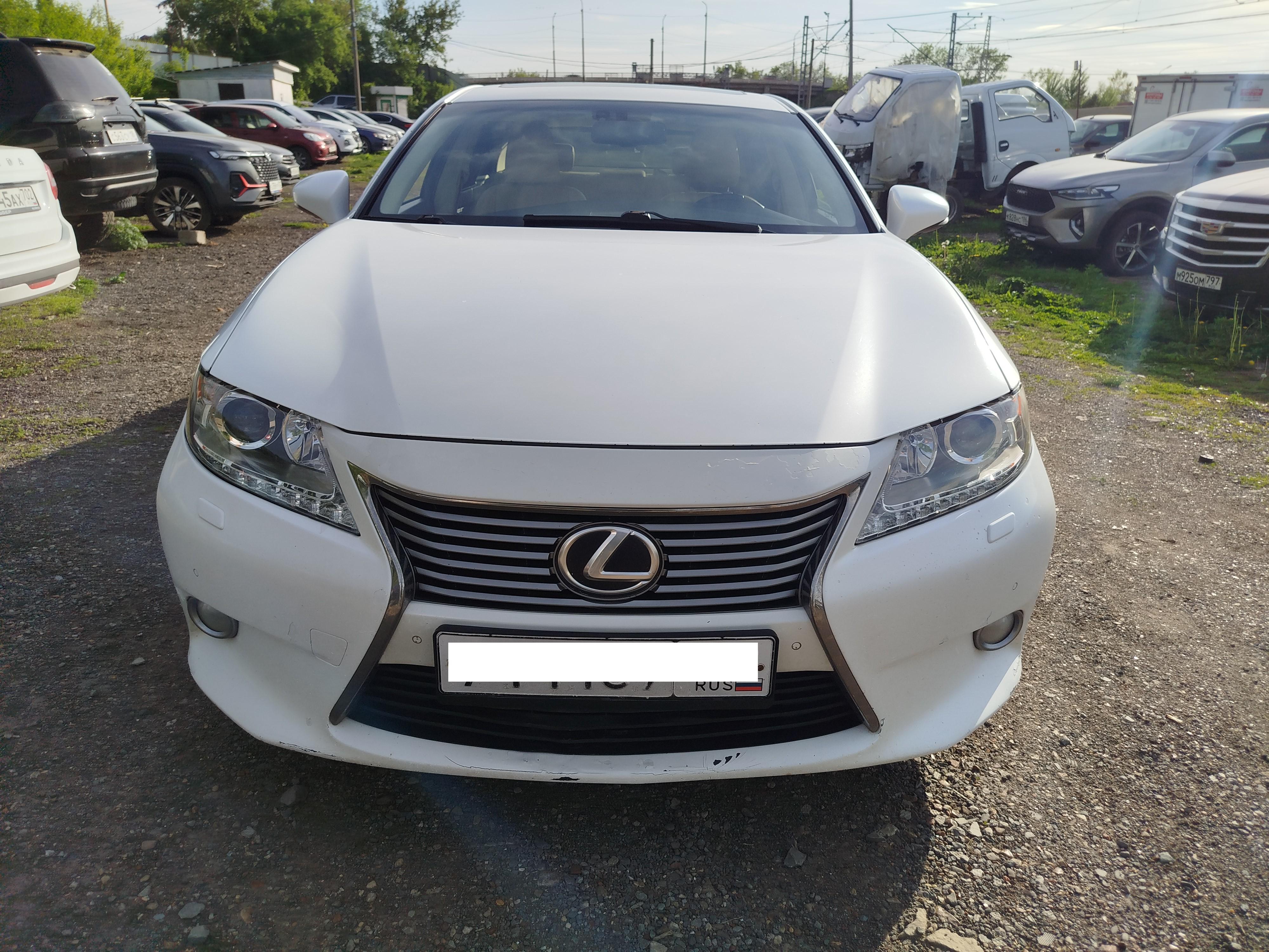 Lexus Es250