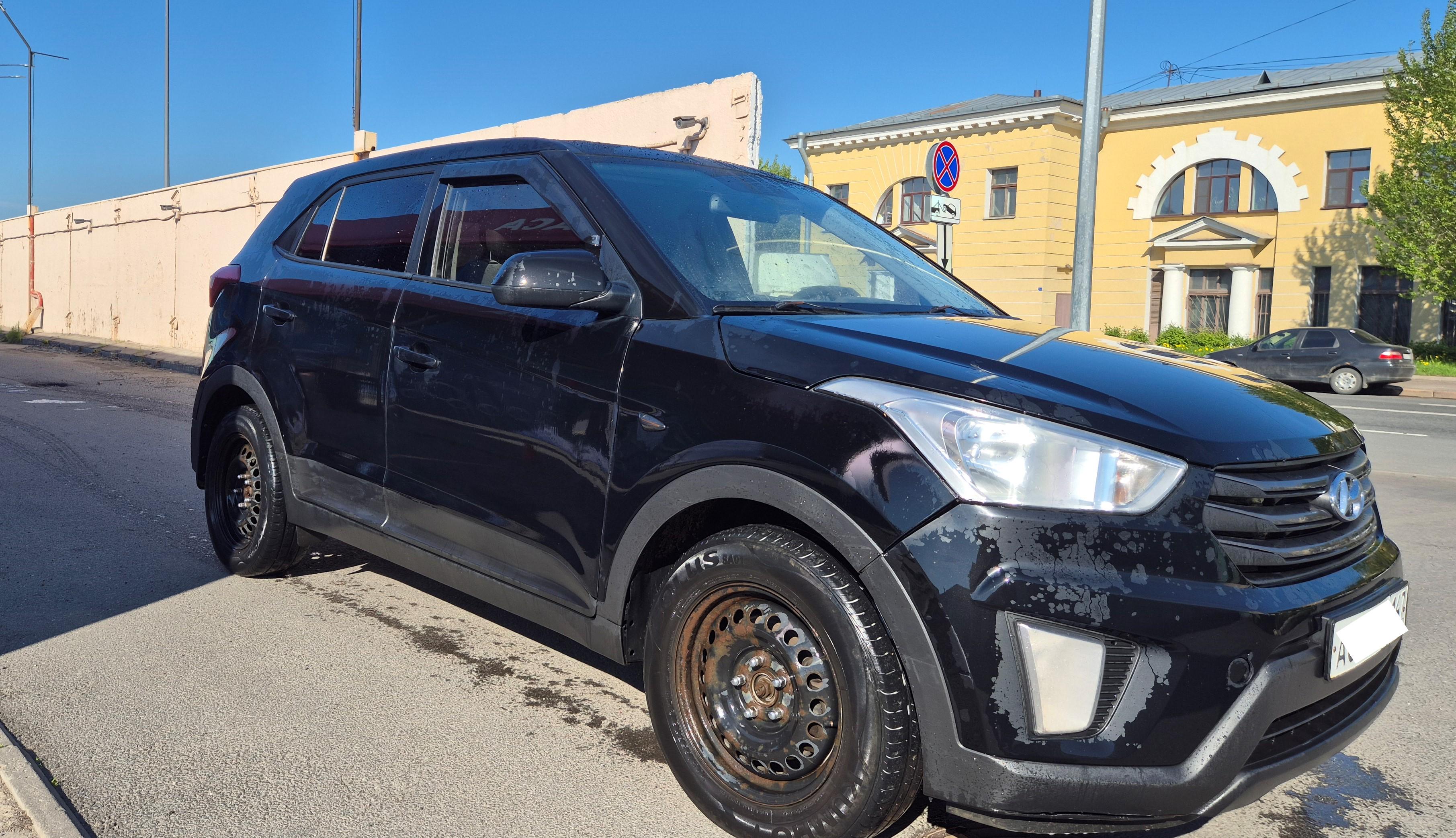Hyundai Creta