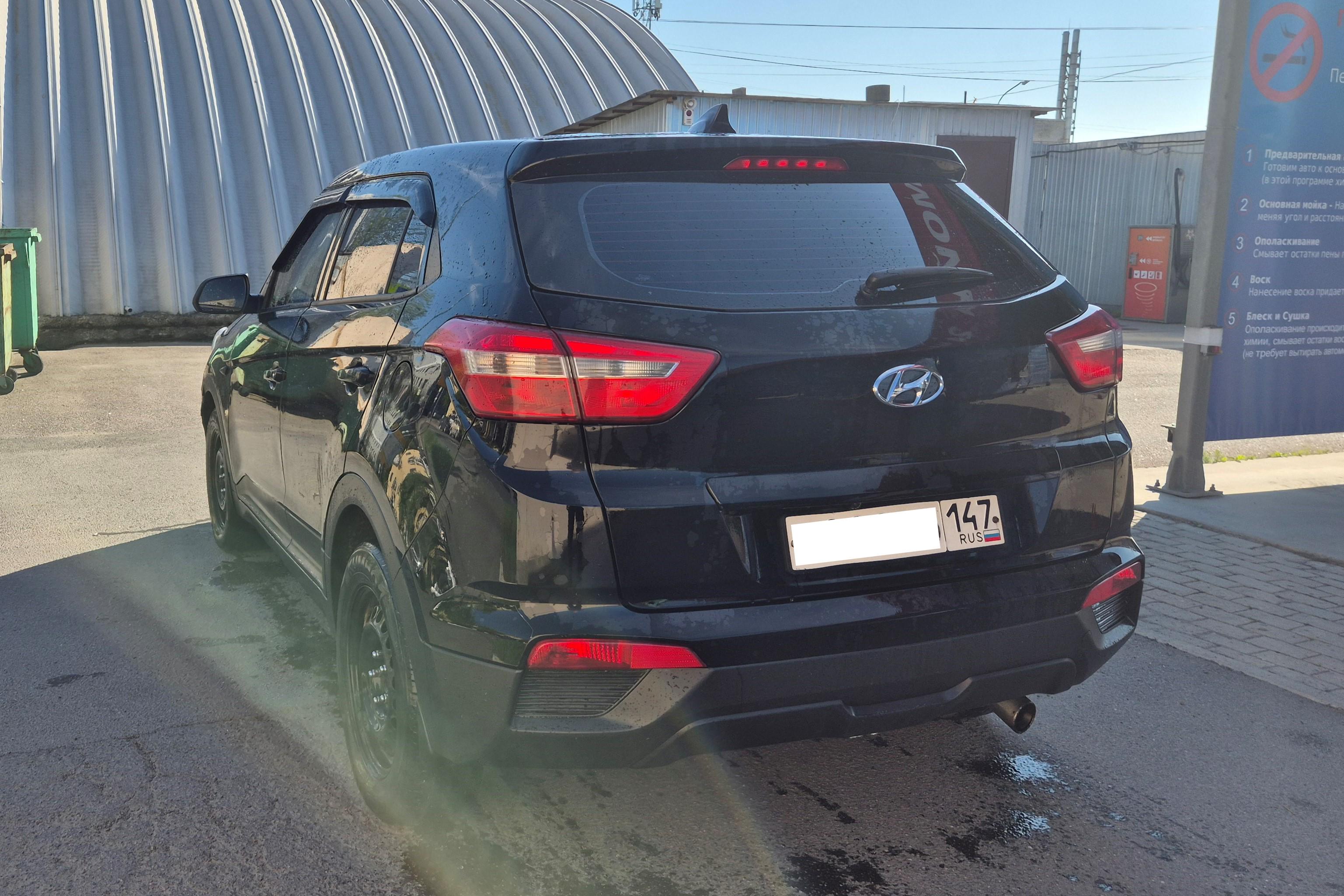 Hyundai Creta