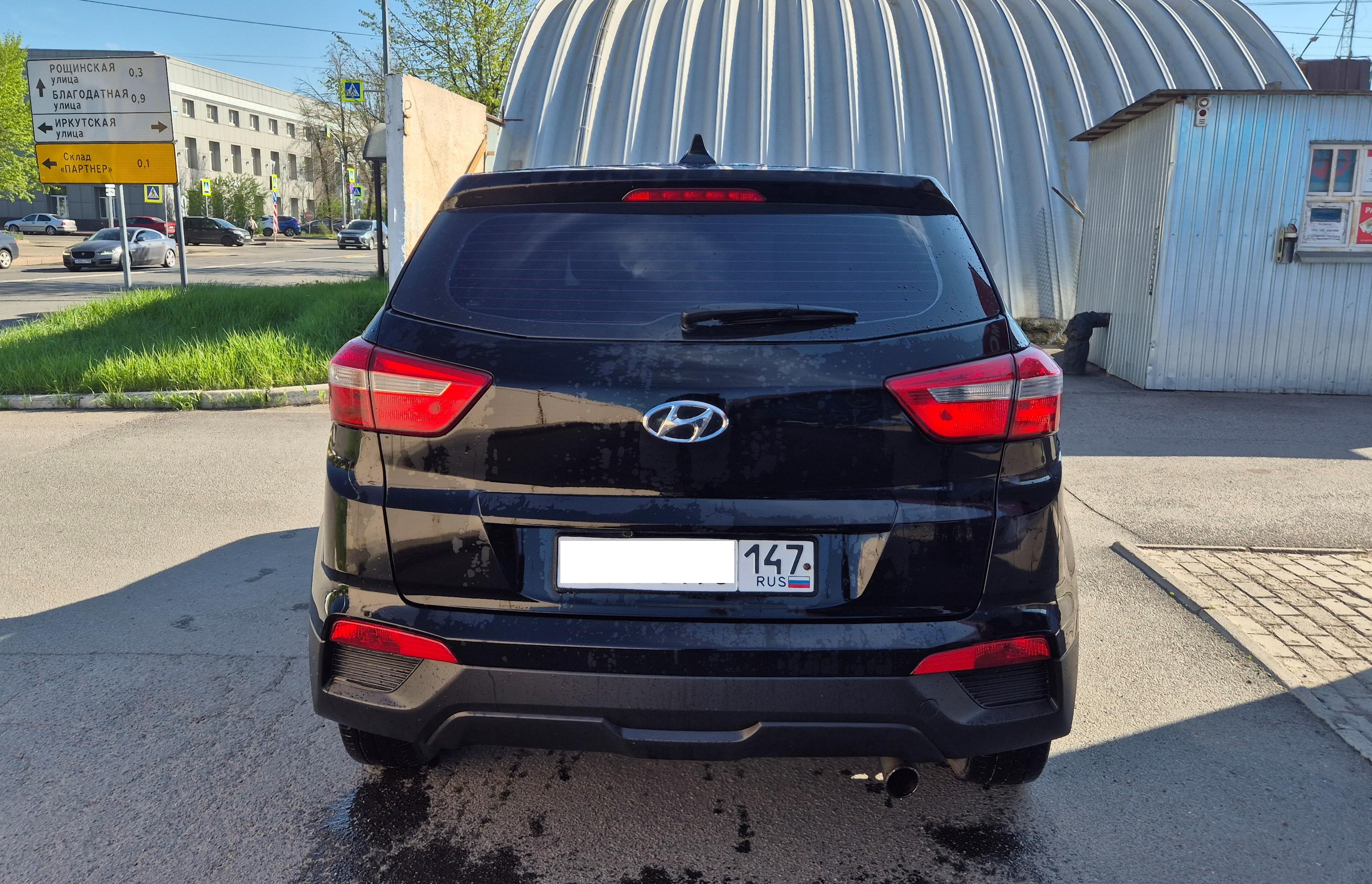 Hyundai Creta