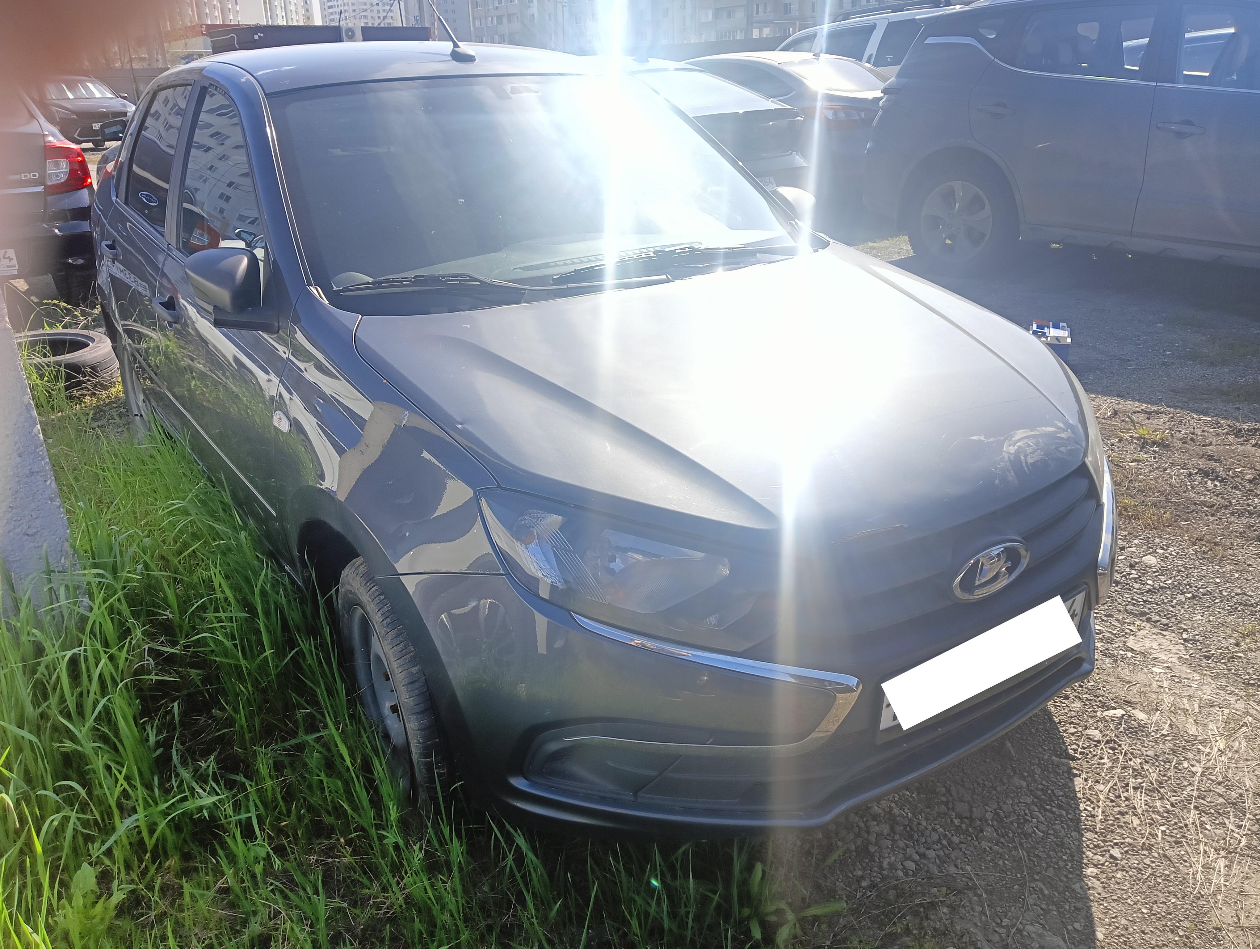 Lada (Ваз) Granta