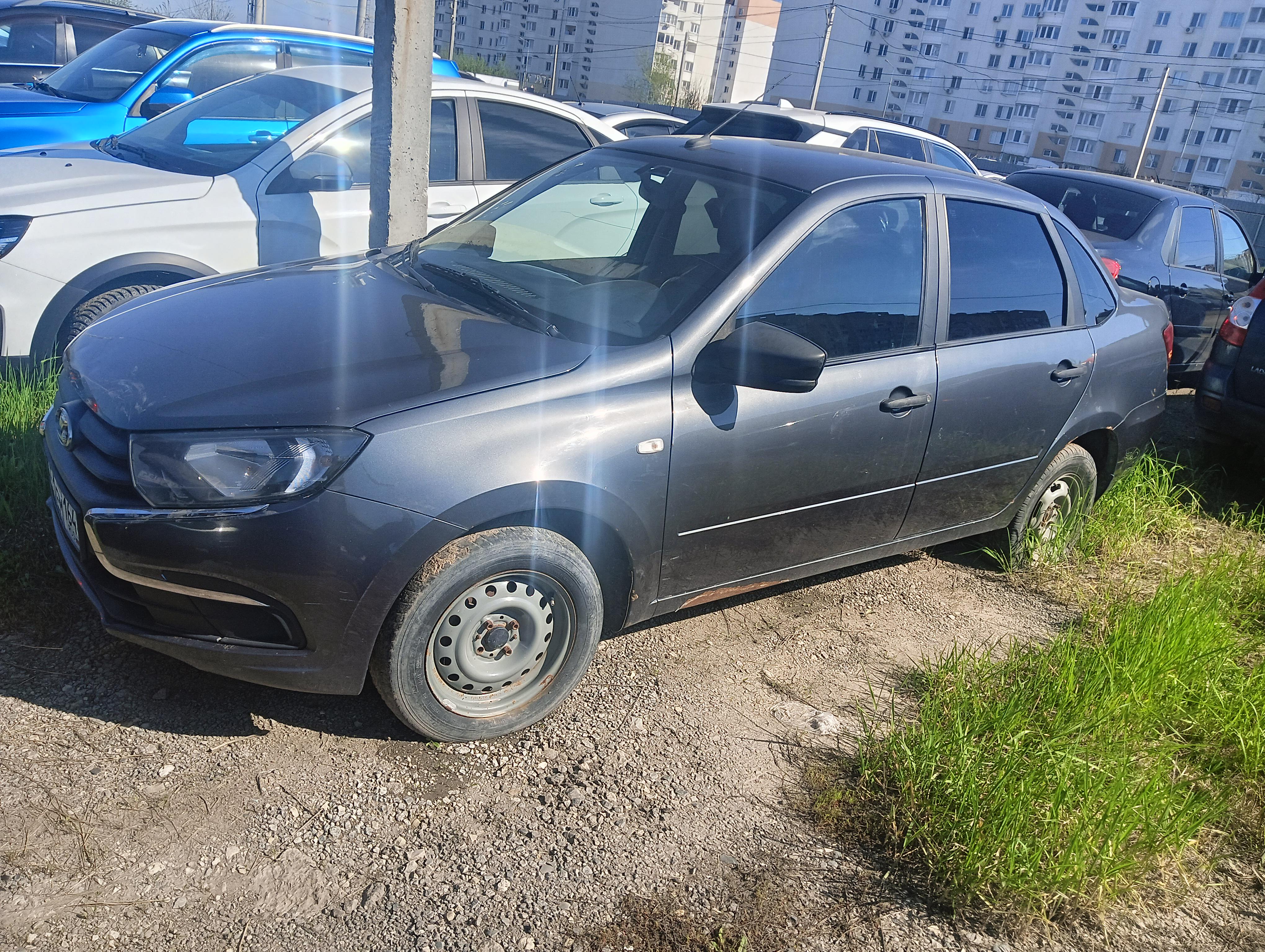 Lada (Ваз) Granta