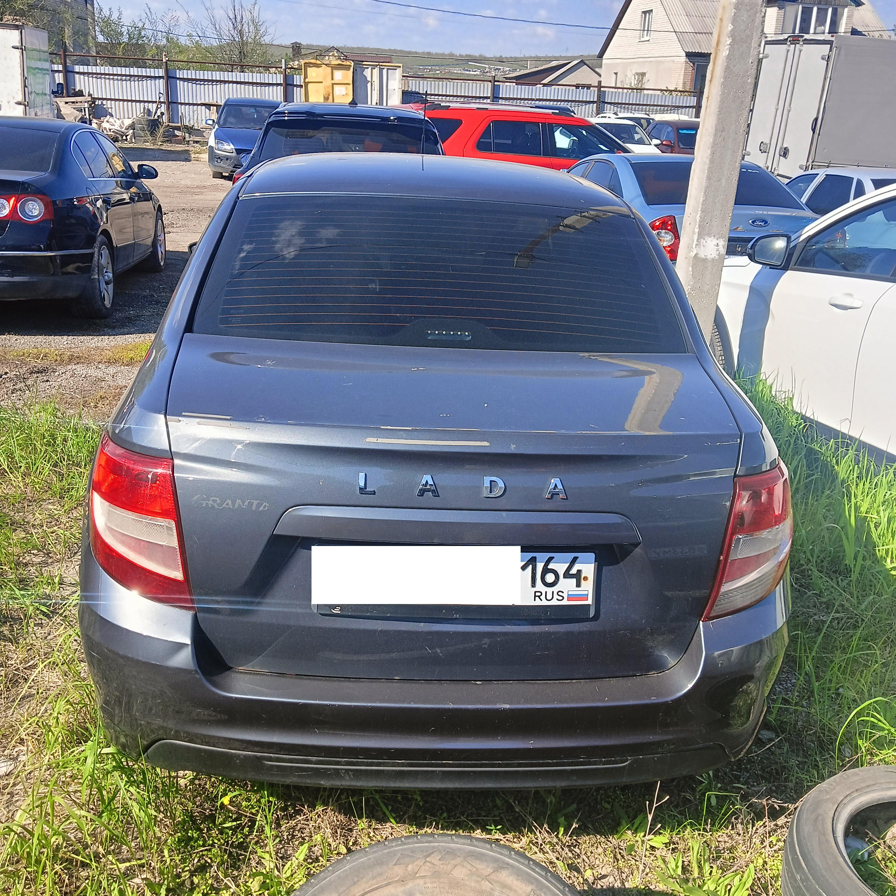 Lada (Ваз) Granta