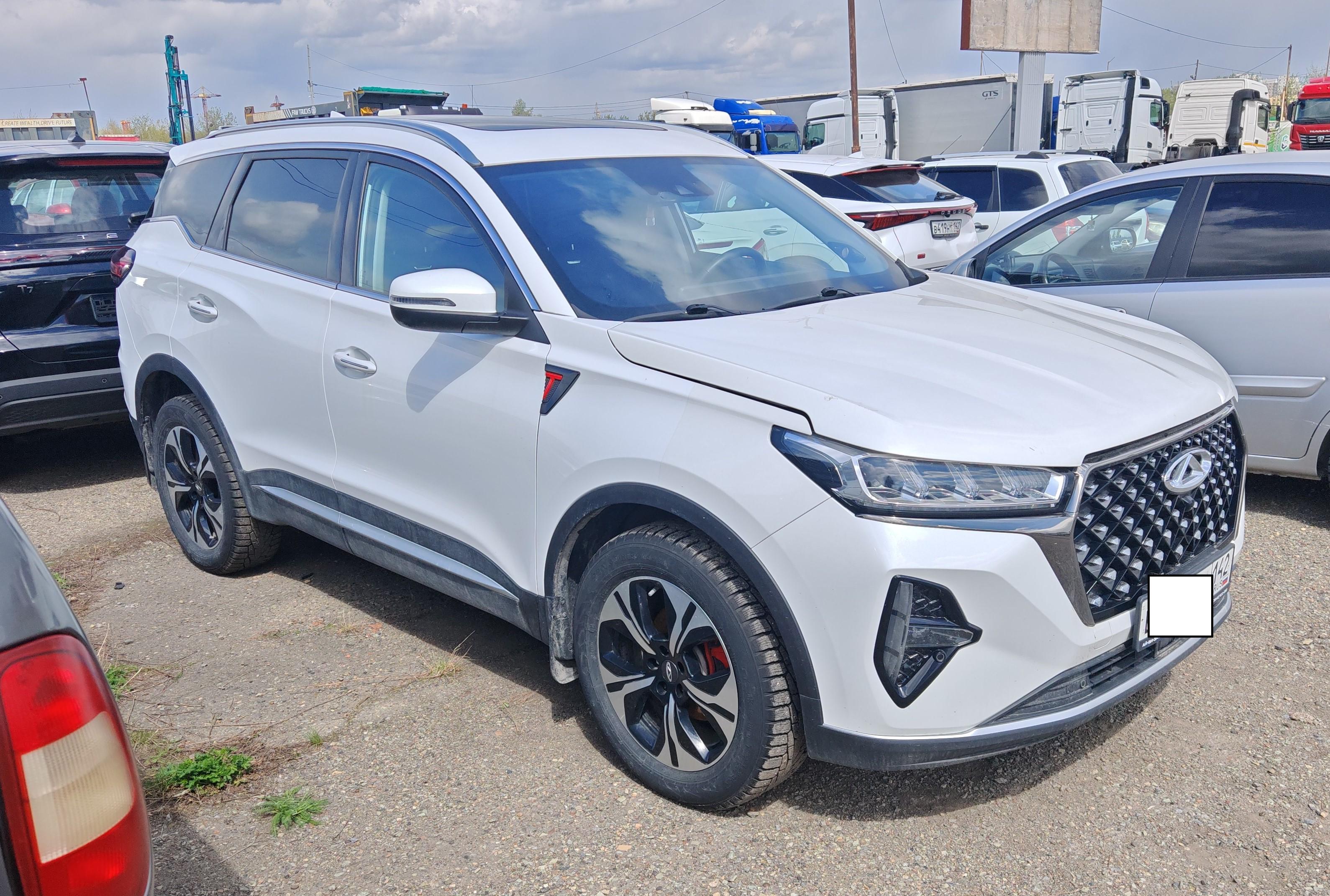 Chery Tiggo 7 Pro Max