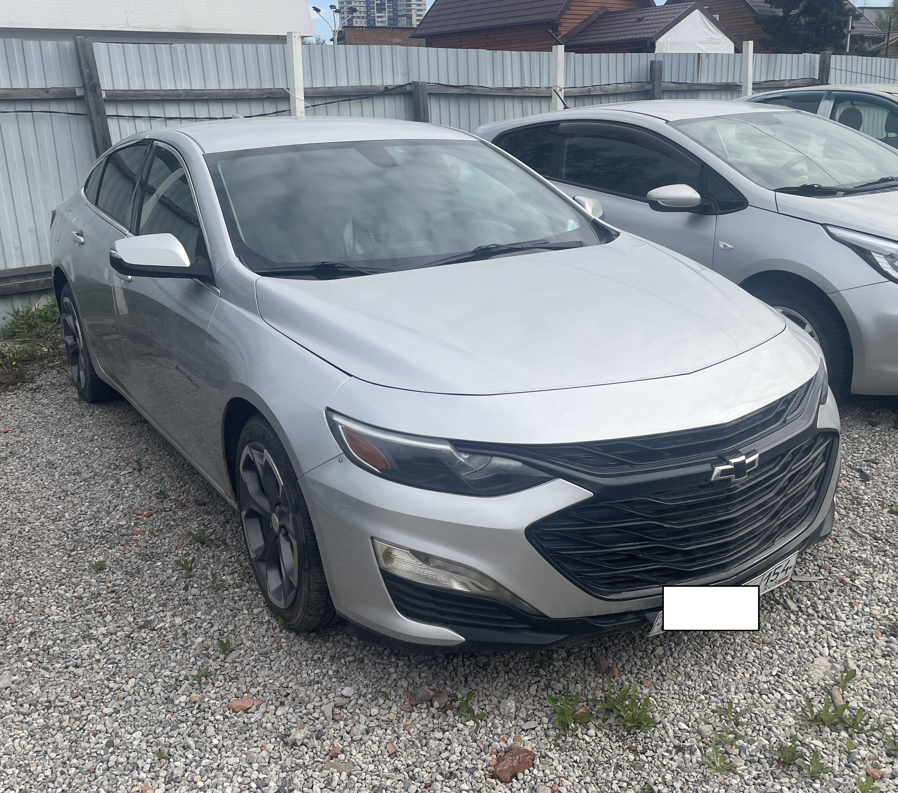 Chevrolet Malibu