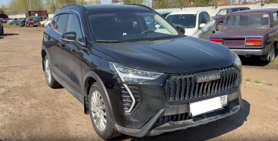 Haval Jolion