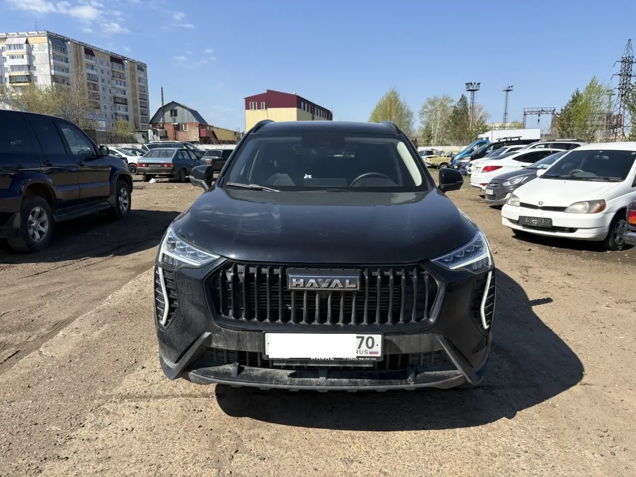 Haval Jolion