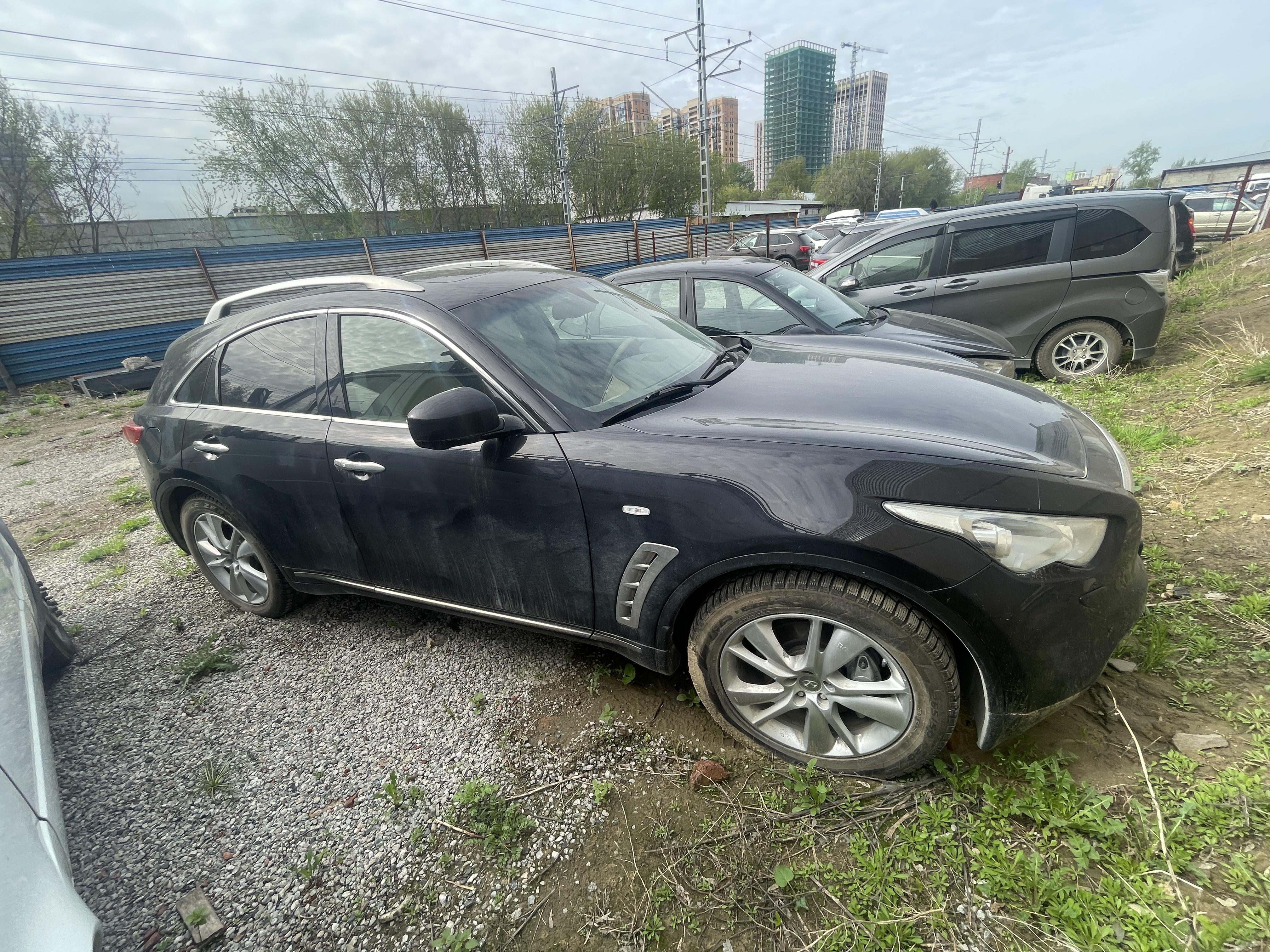 Infiniti Fx
