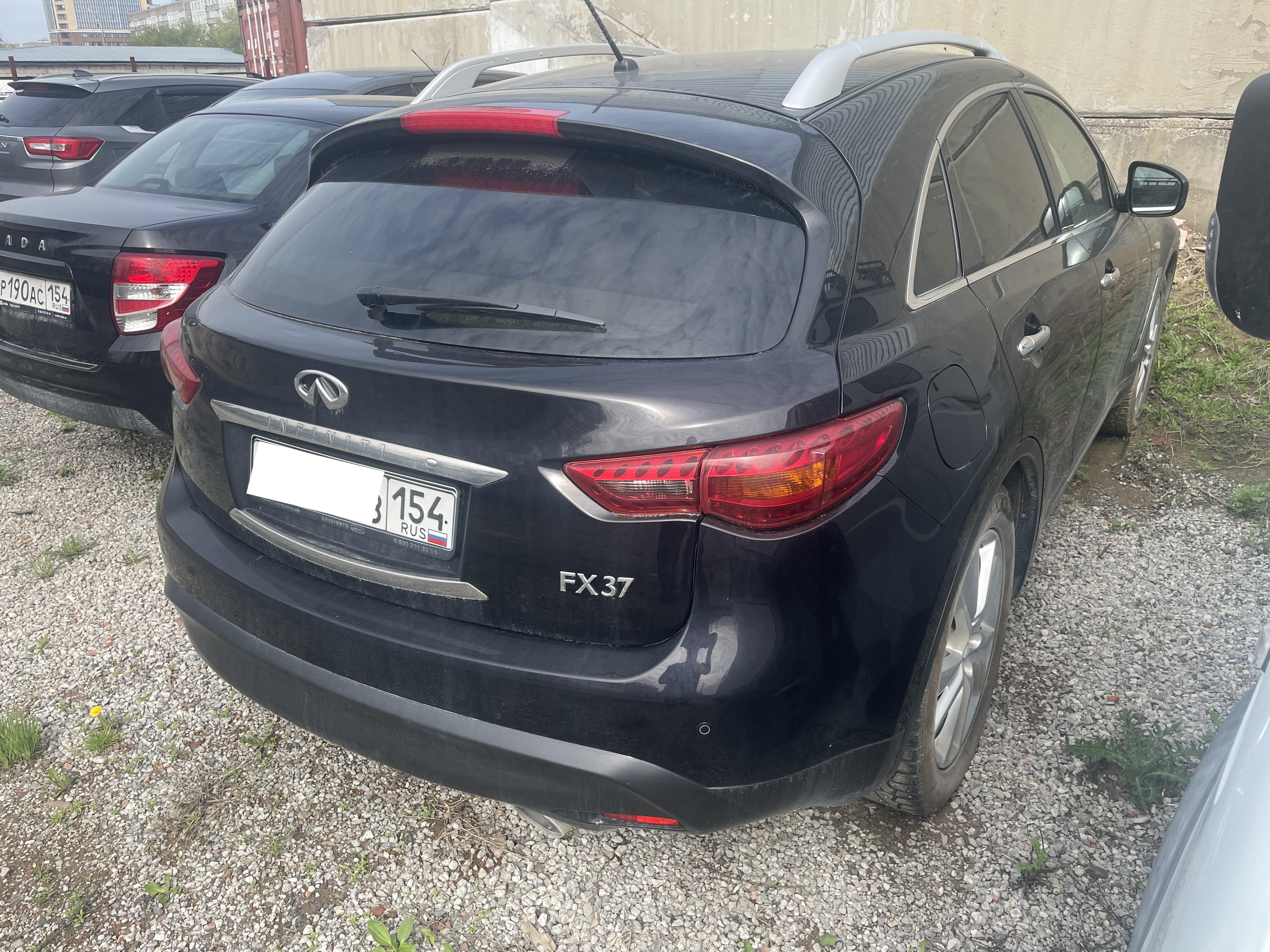 Infiniti Fx
