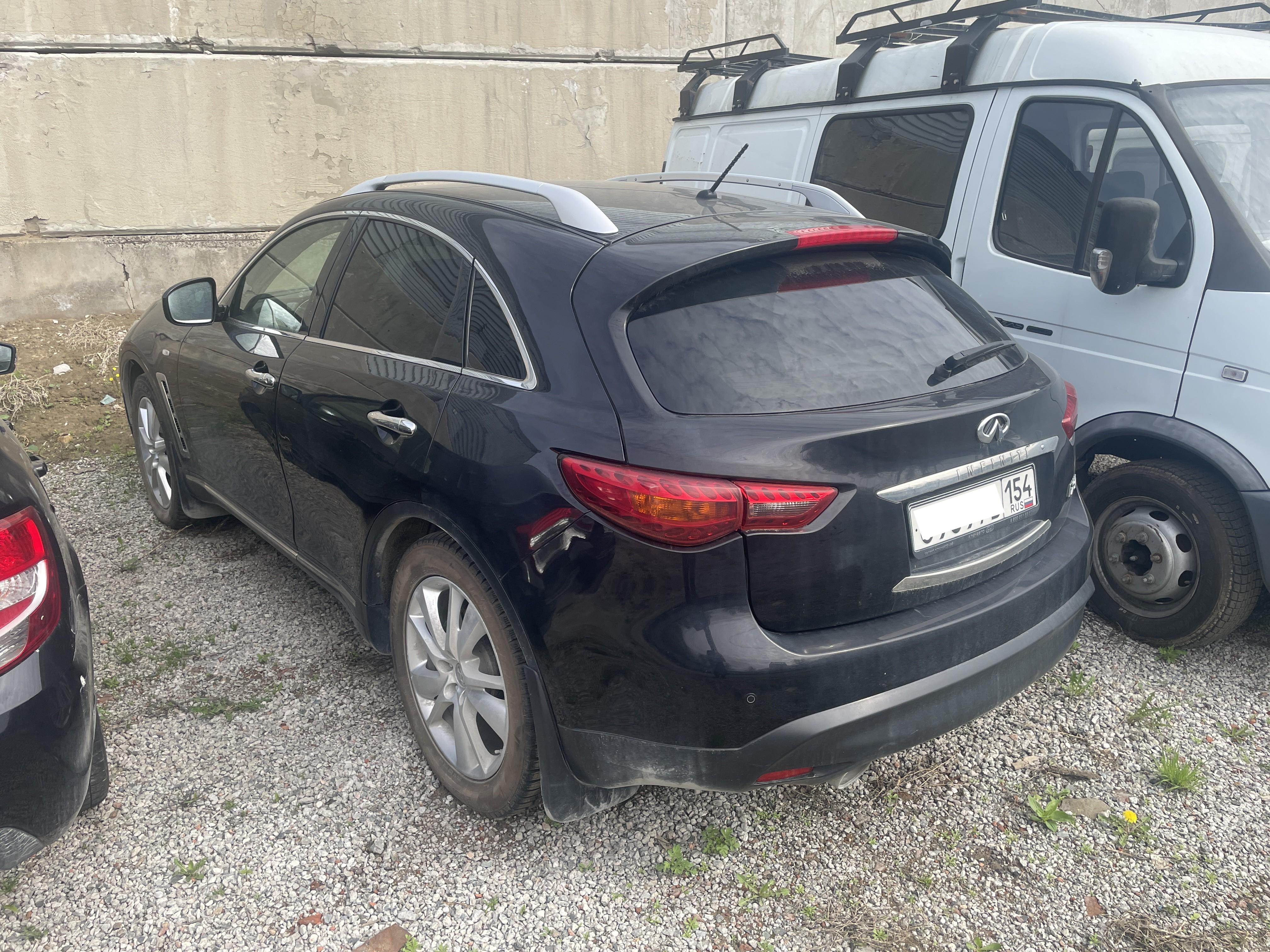Infiniti Fx