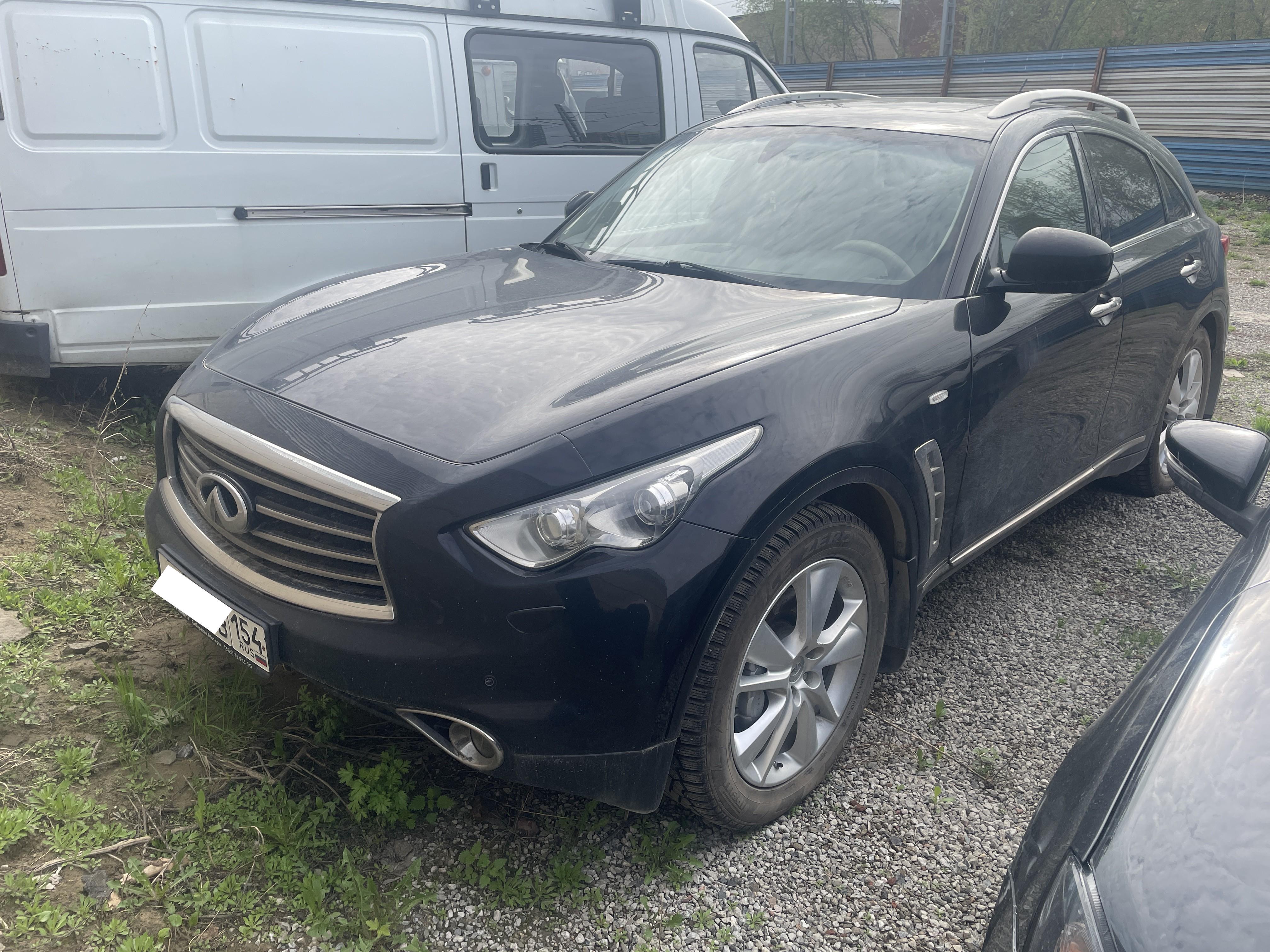 Infiniti Fx