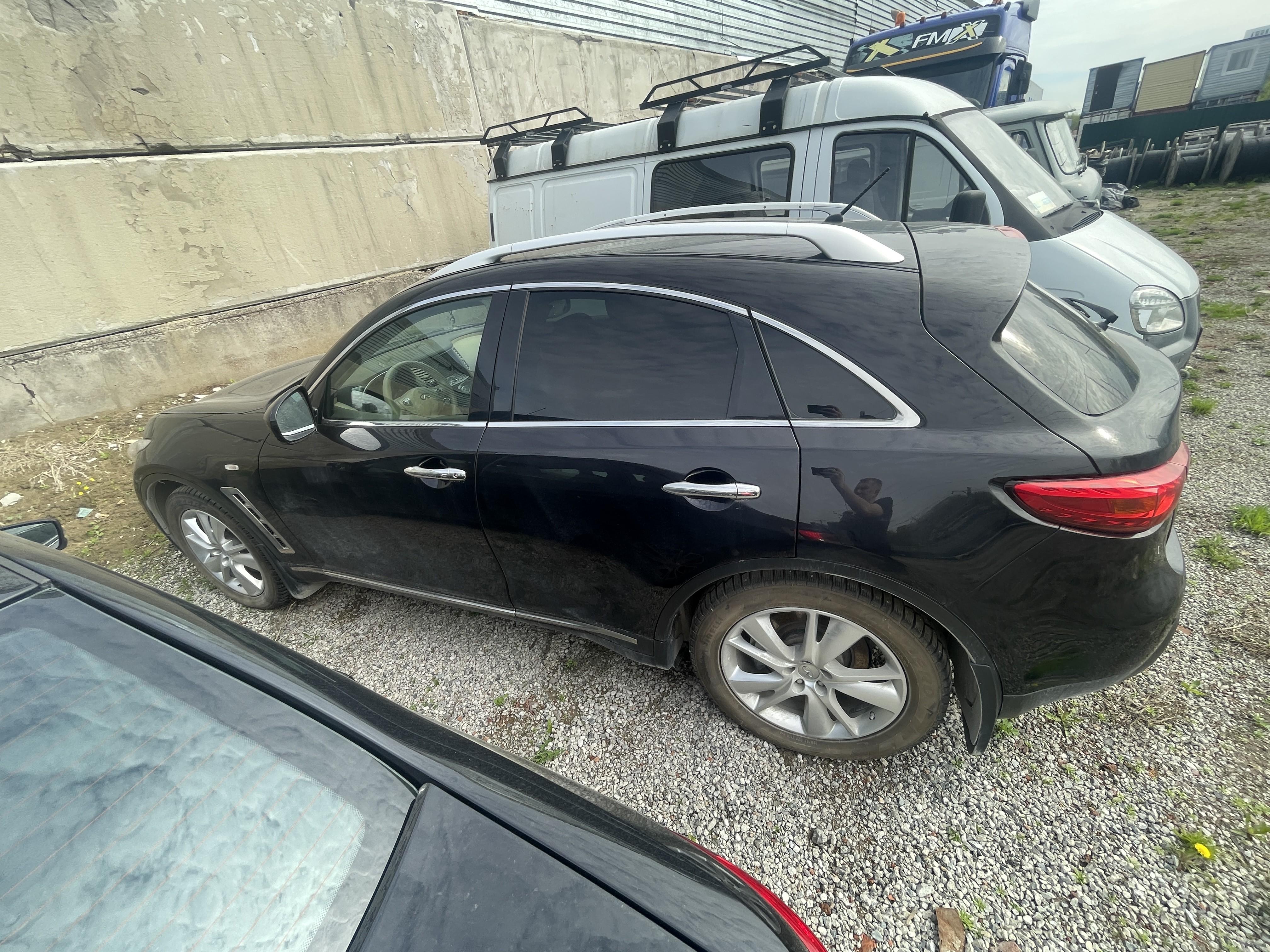 Infiniti Fx