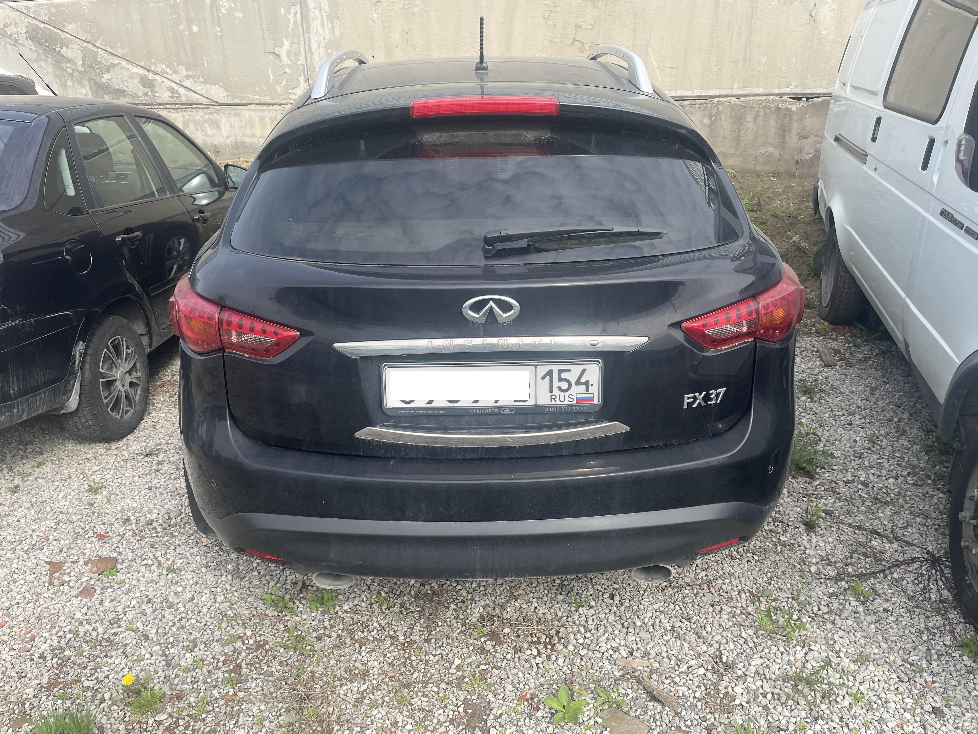 Infiniti Fx