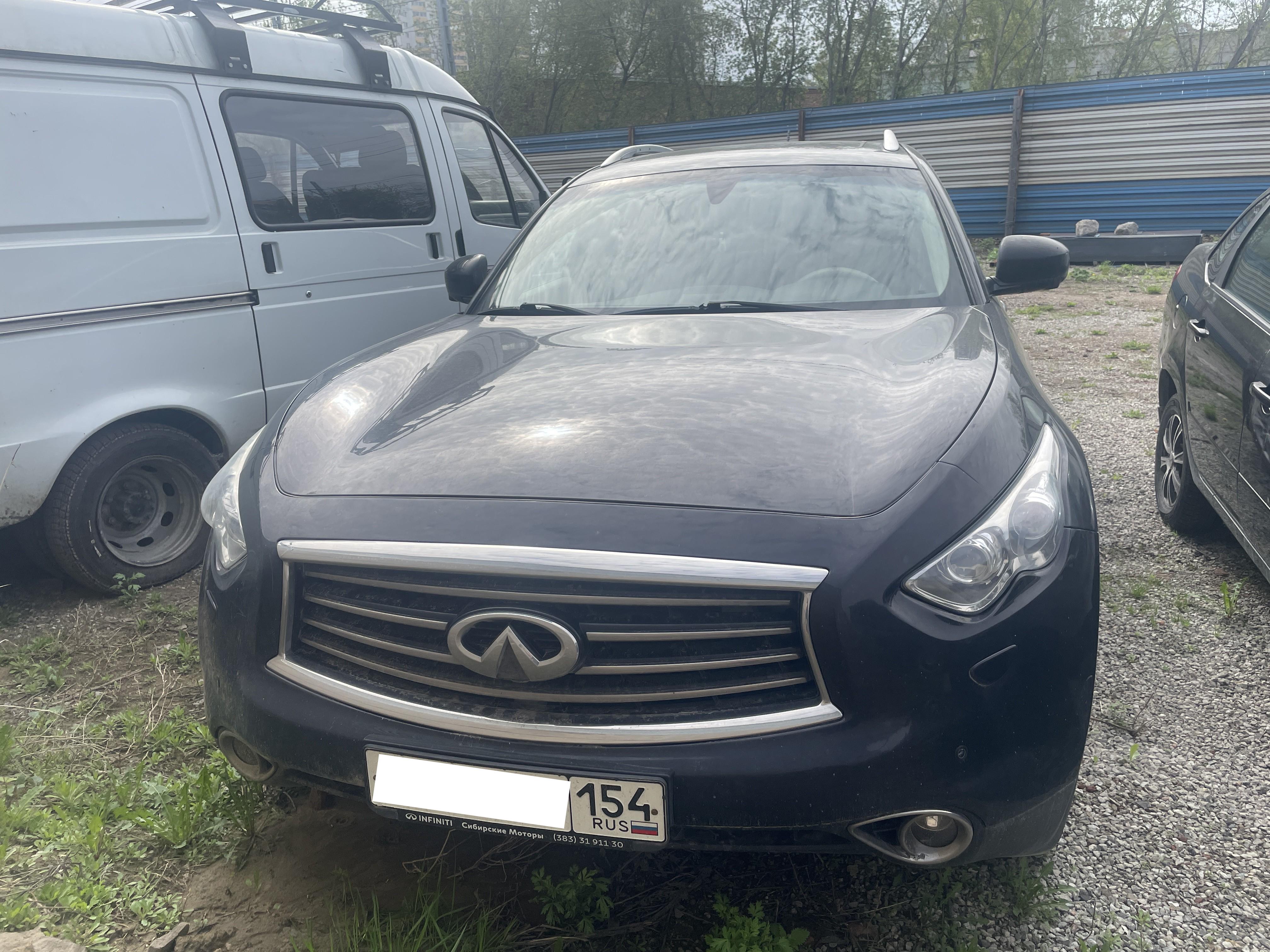 Infiniti Fx