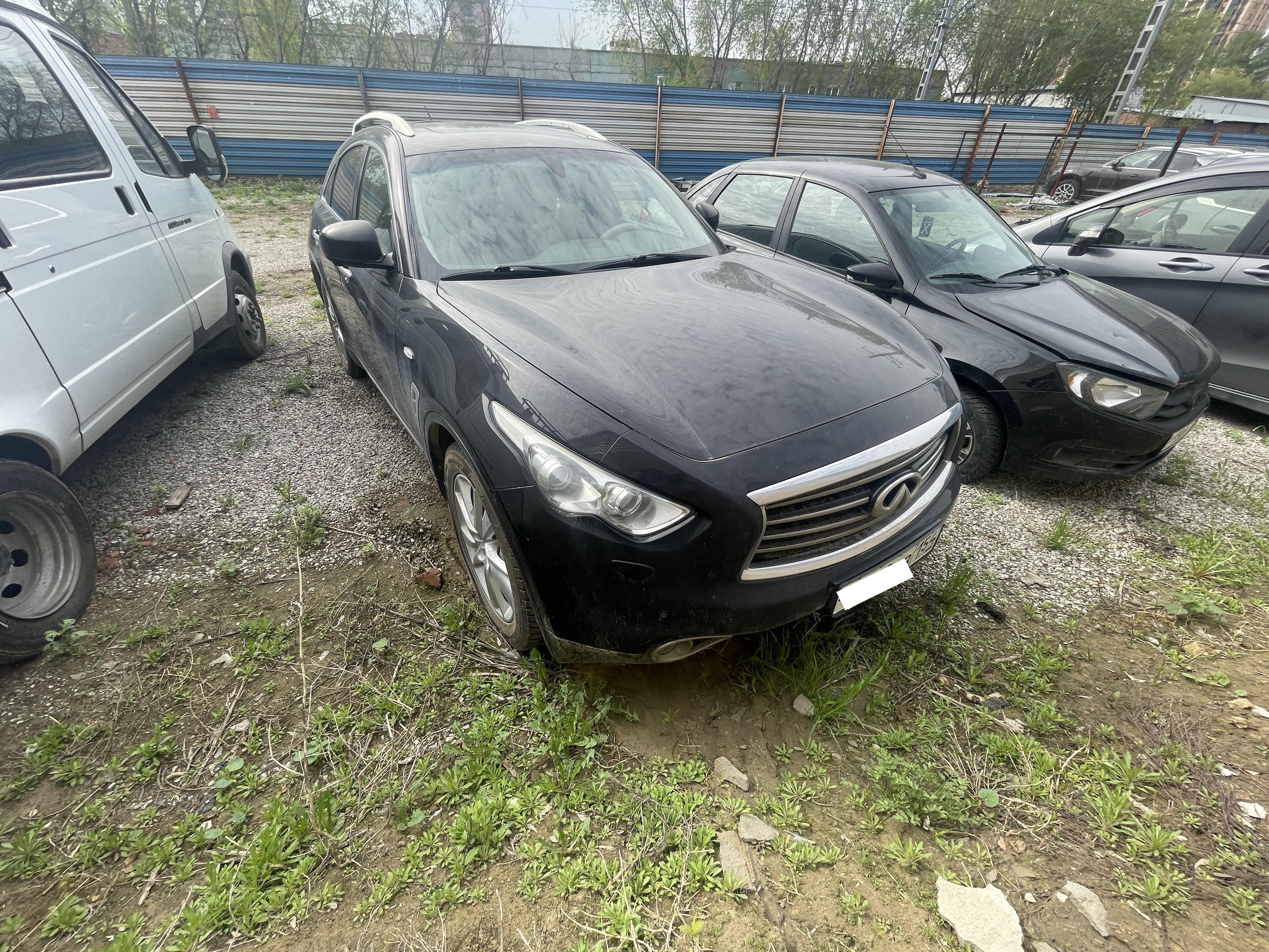 Infiniti Fx
