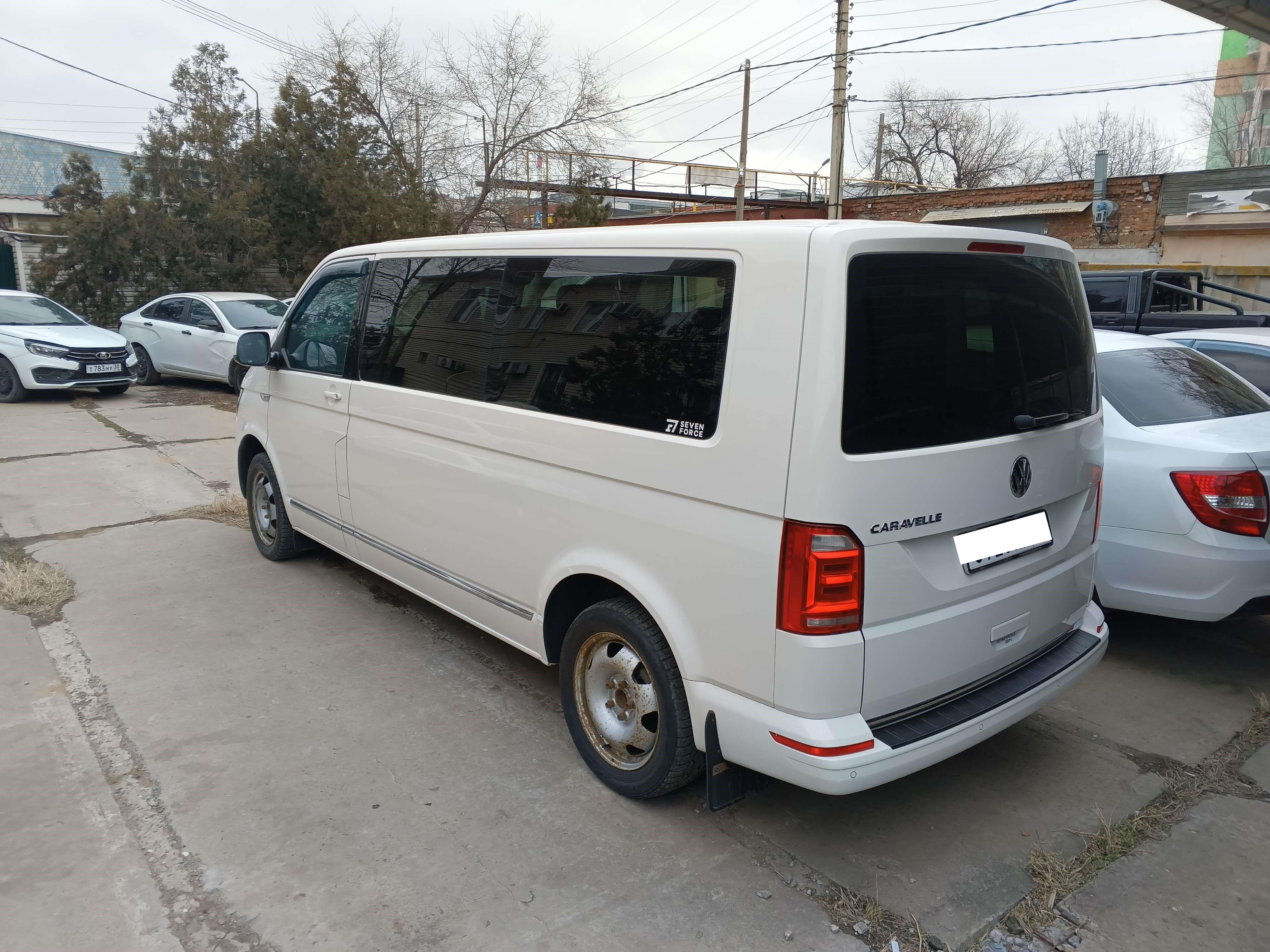 Volkswagen Caravelle