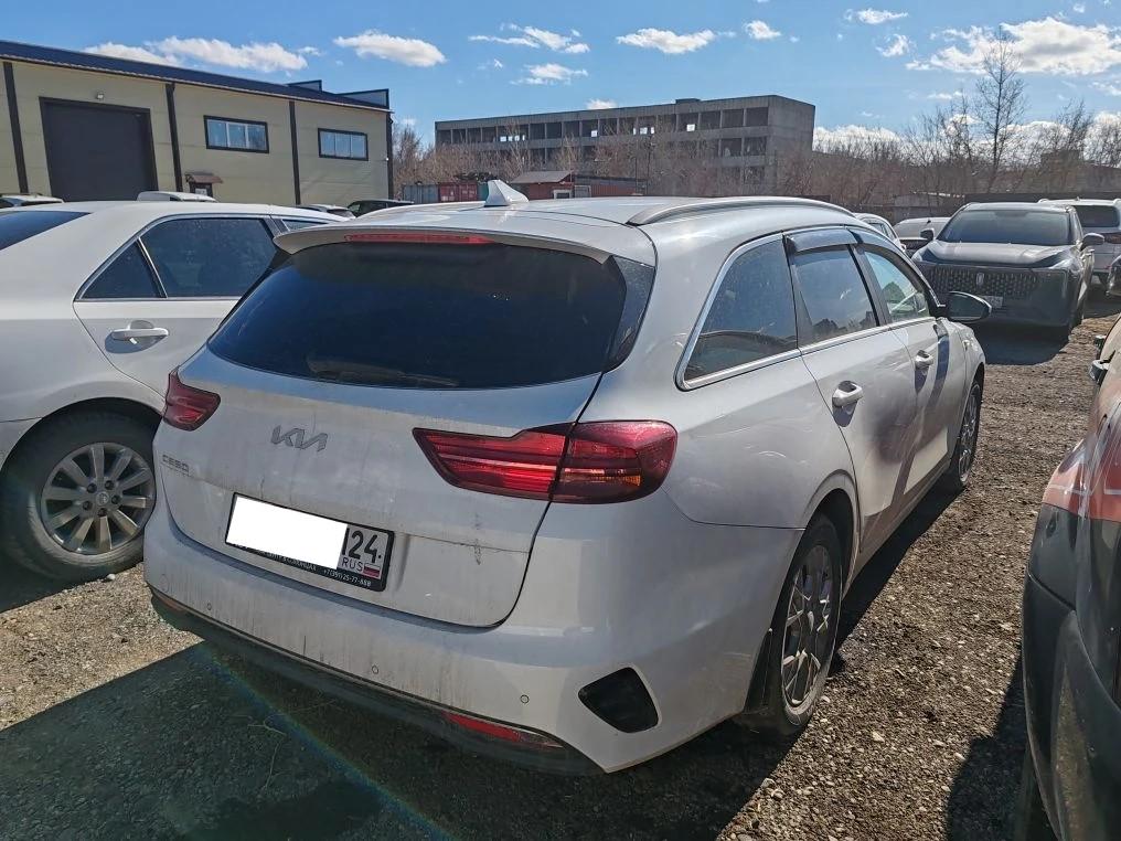 Kia Ceed