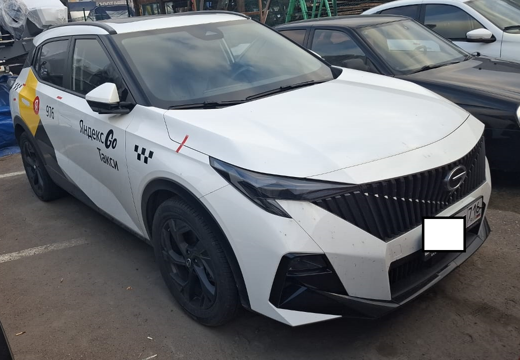 Gac Gs3
