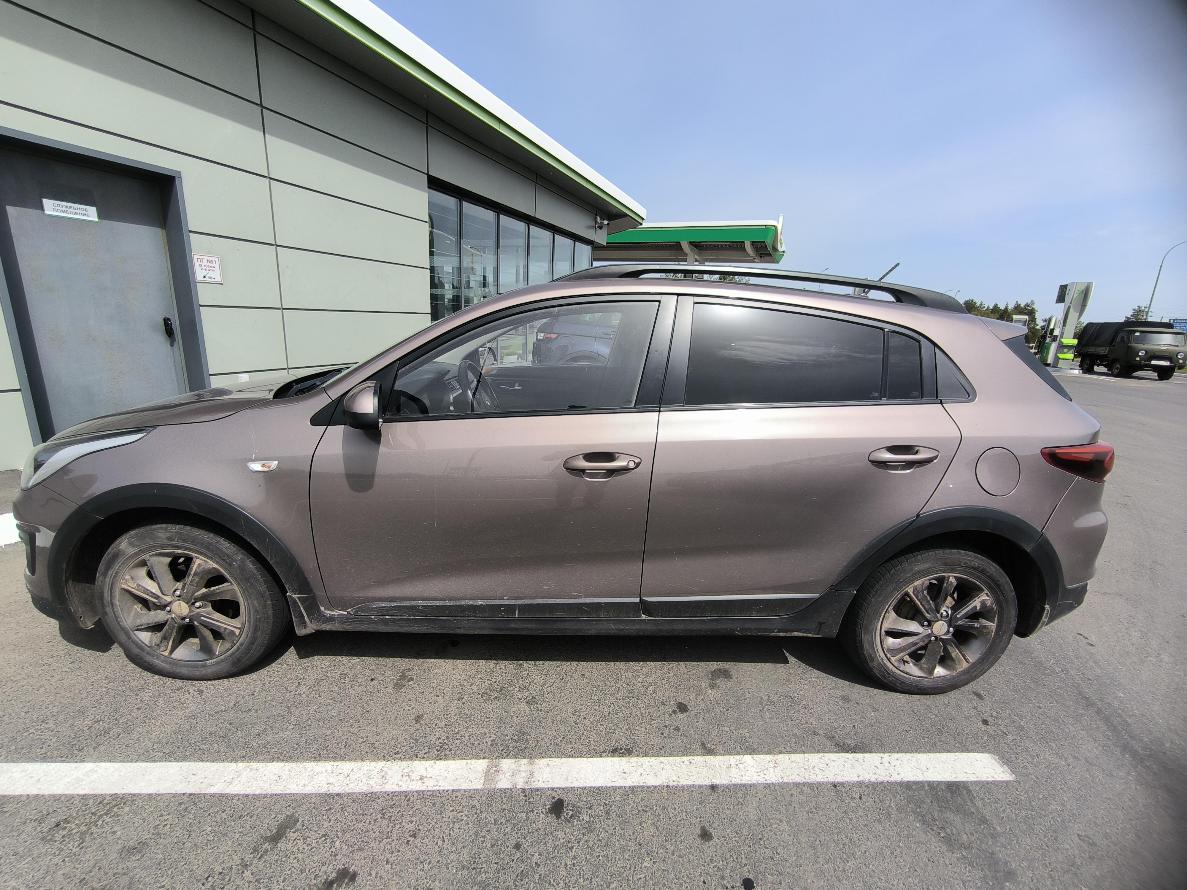 Kia Rio X (X-Line)