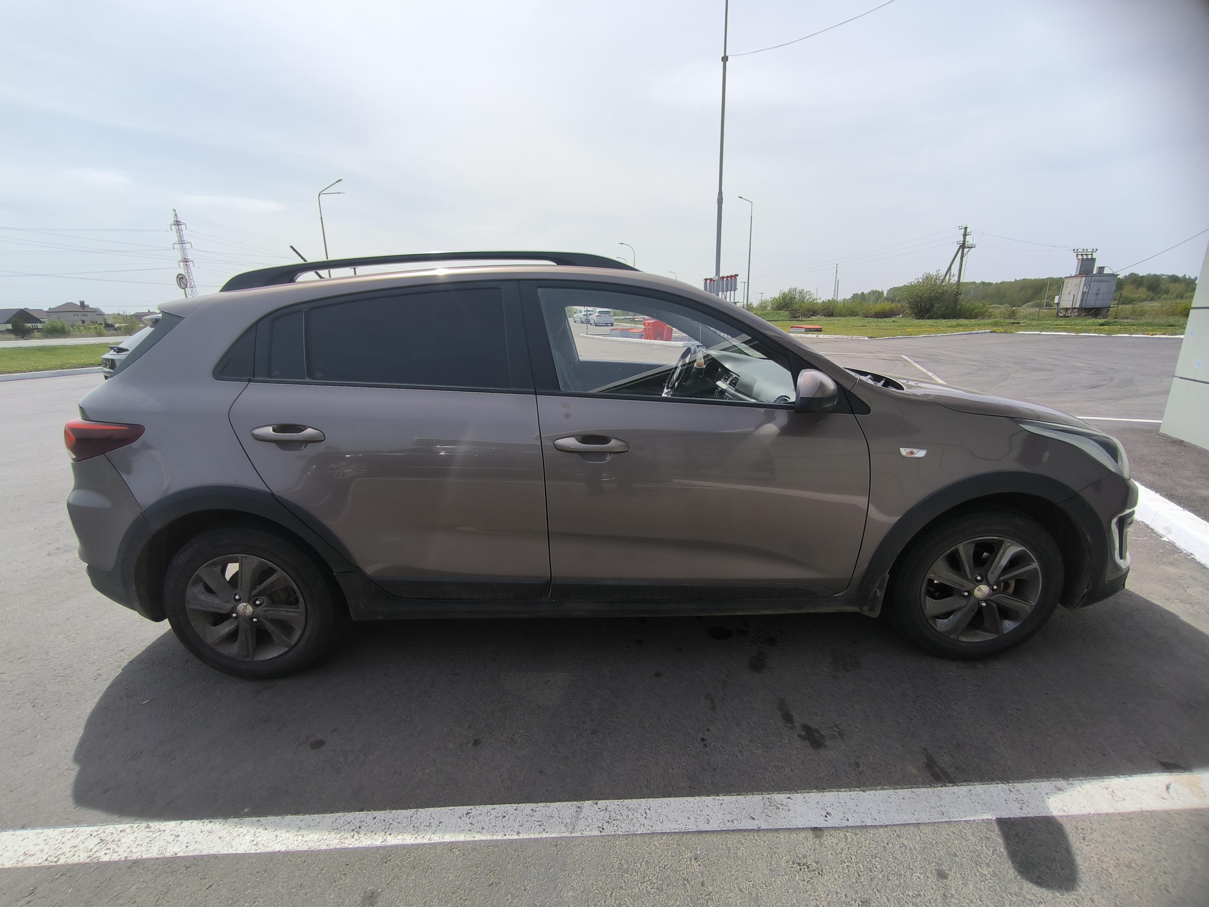 Kia Rio X (X-Line)