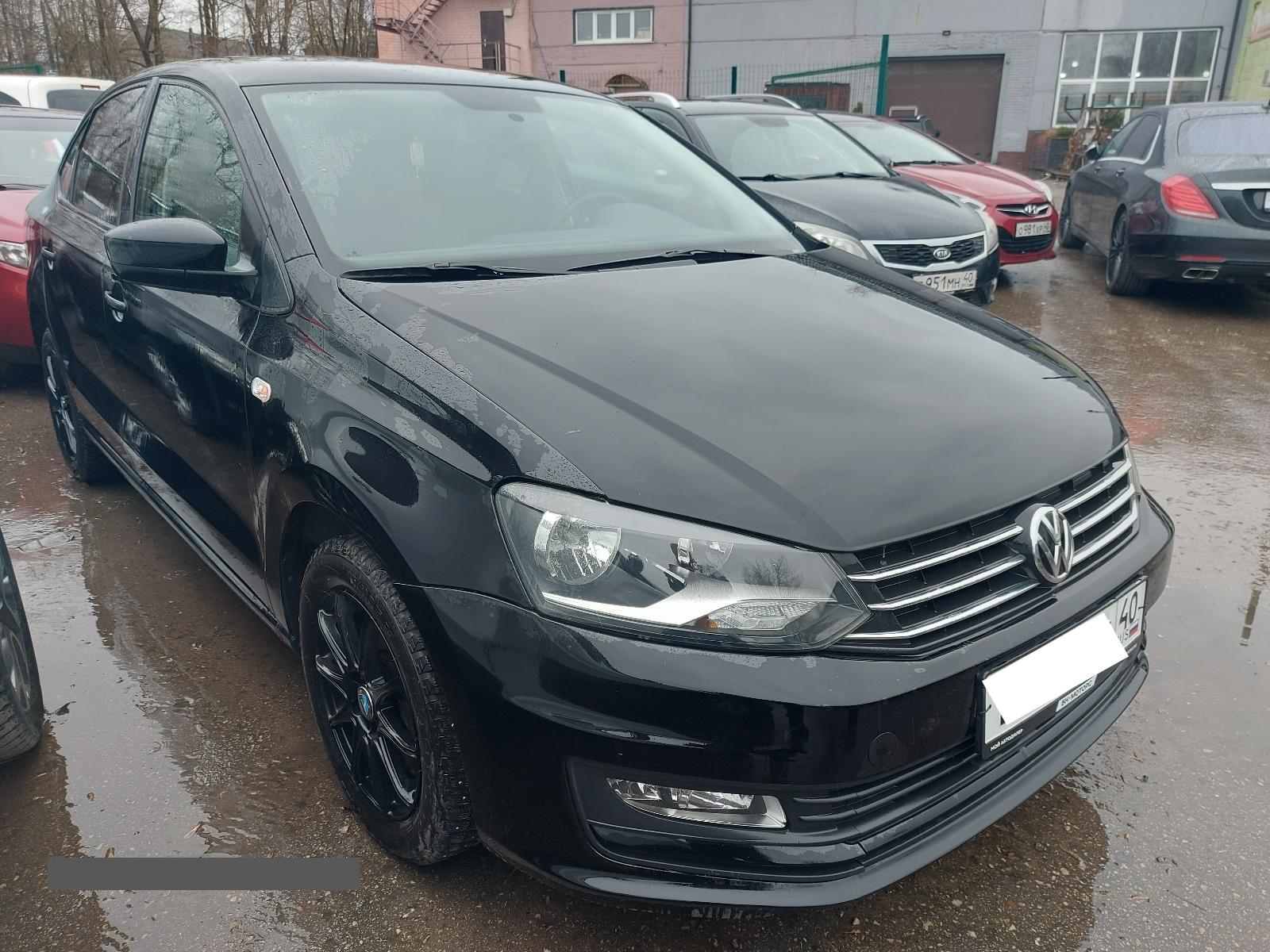 Volkswagen Polo