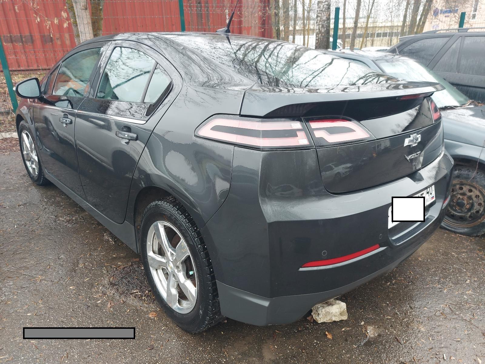Chevrolet Volt