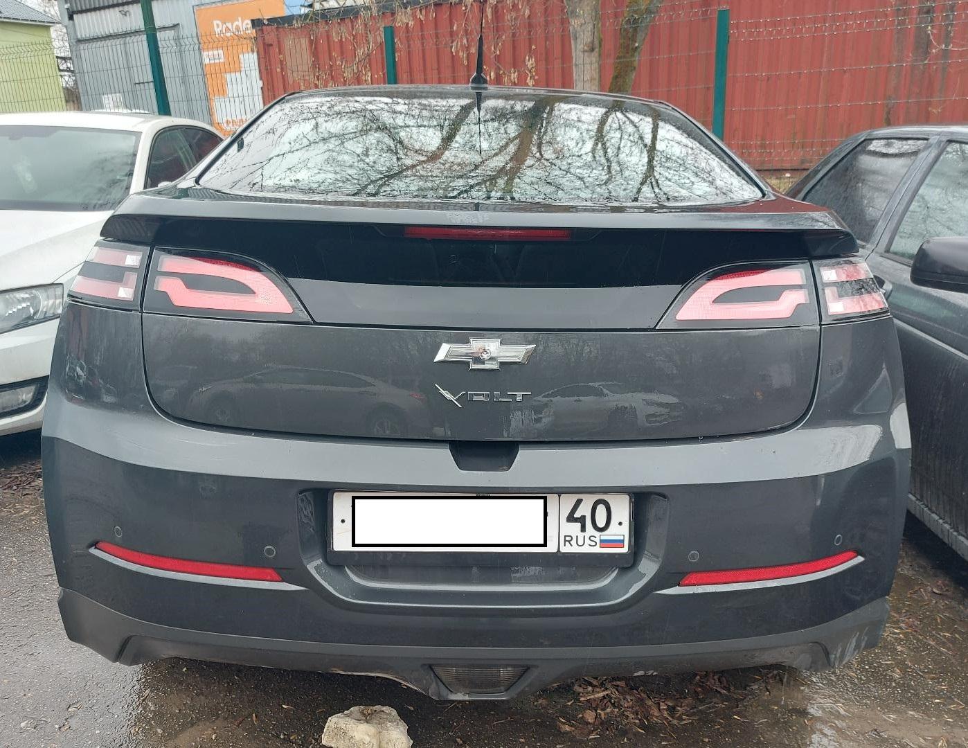 Chevrolet Volt