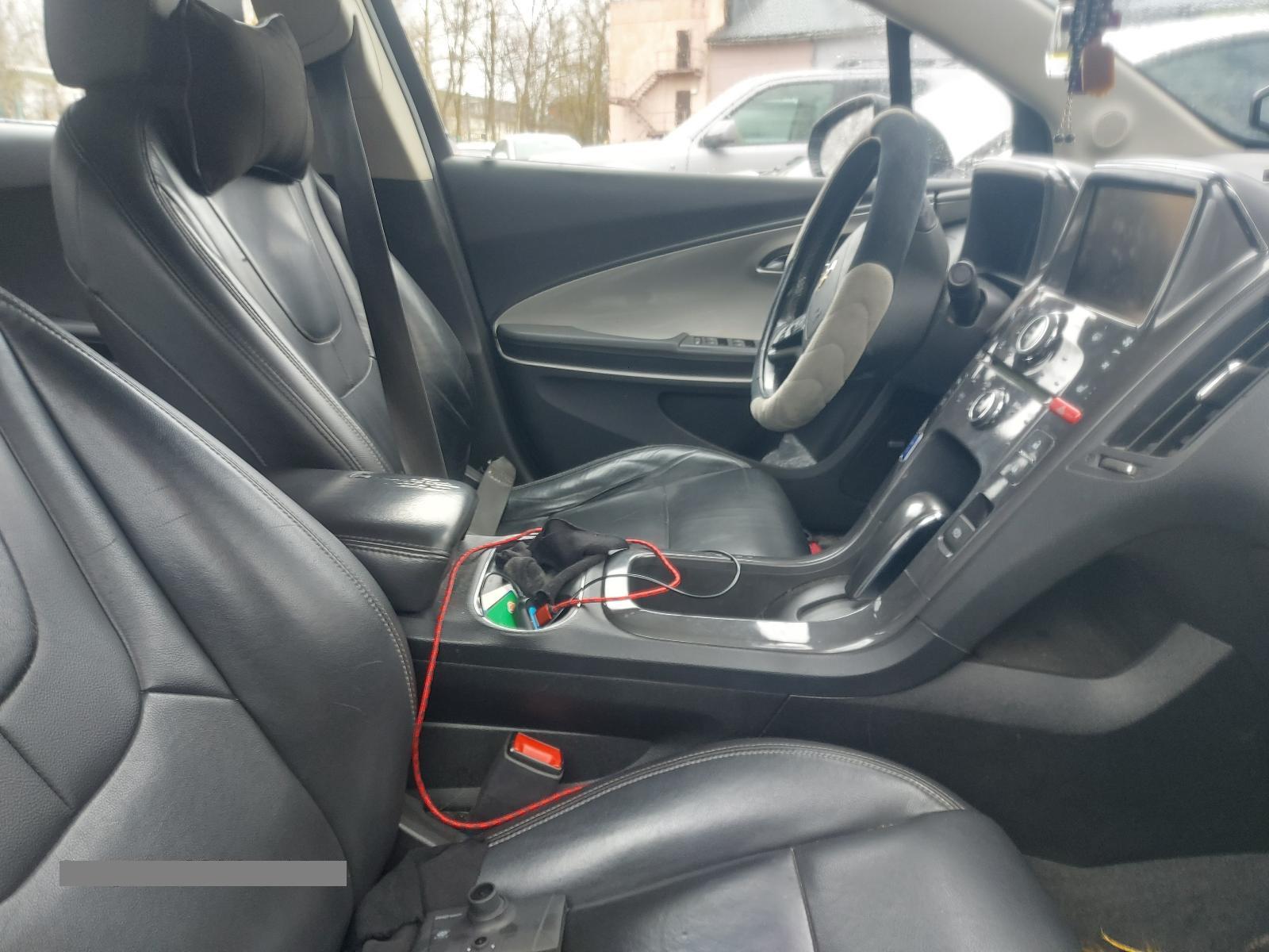 Chevrolet Volt