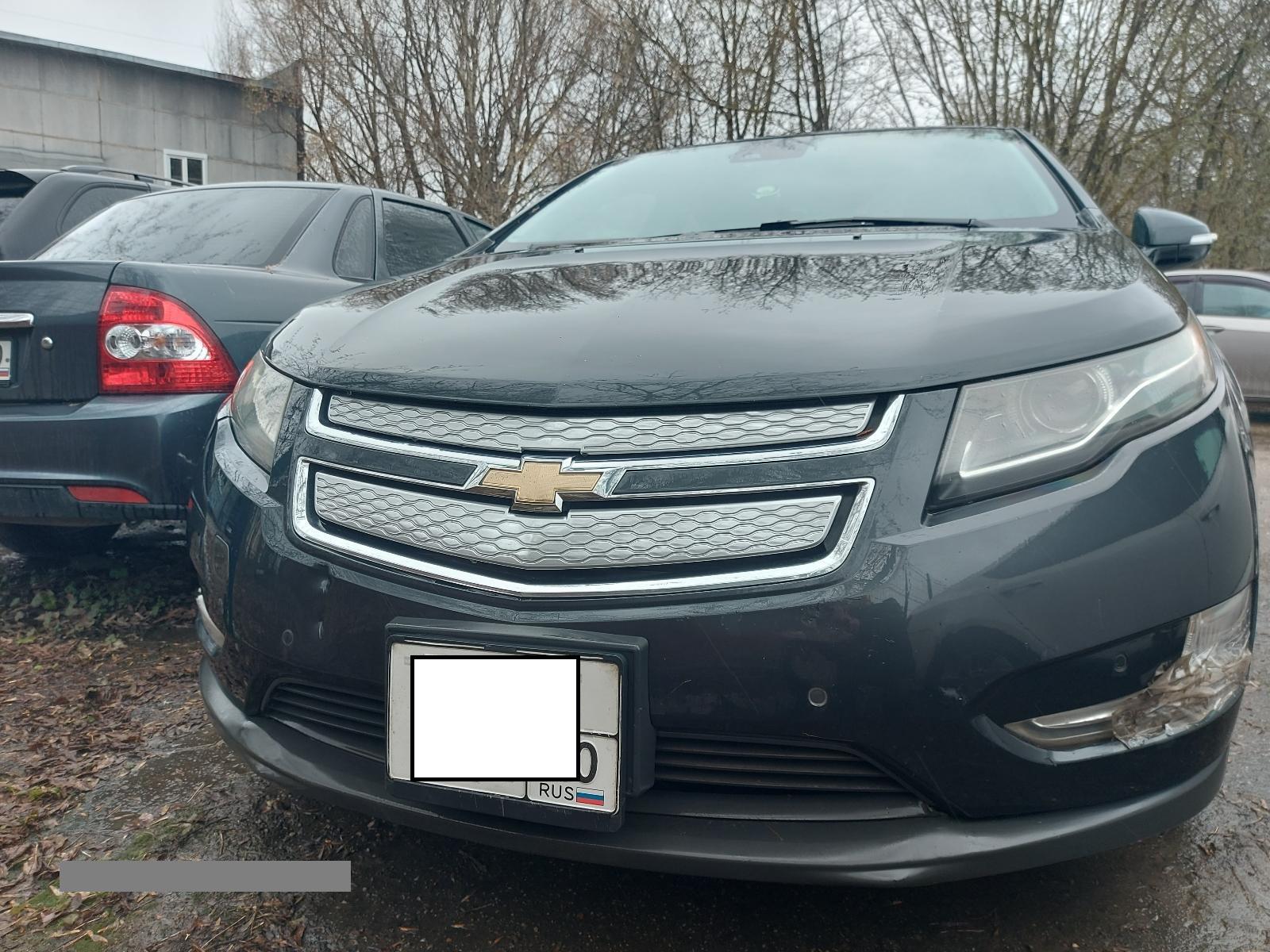 Chevrolet Volt