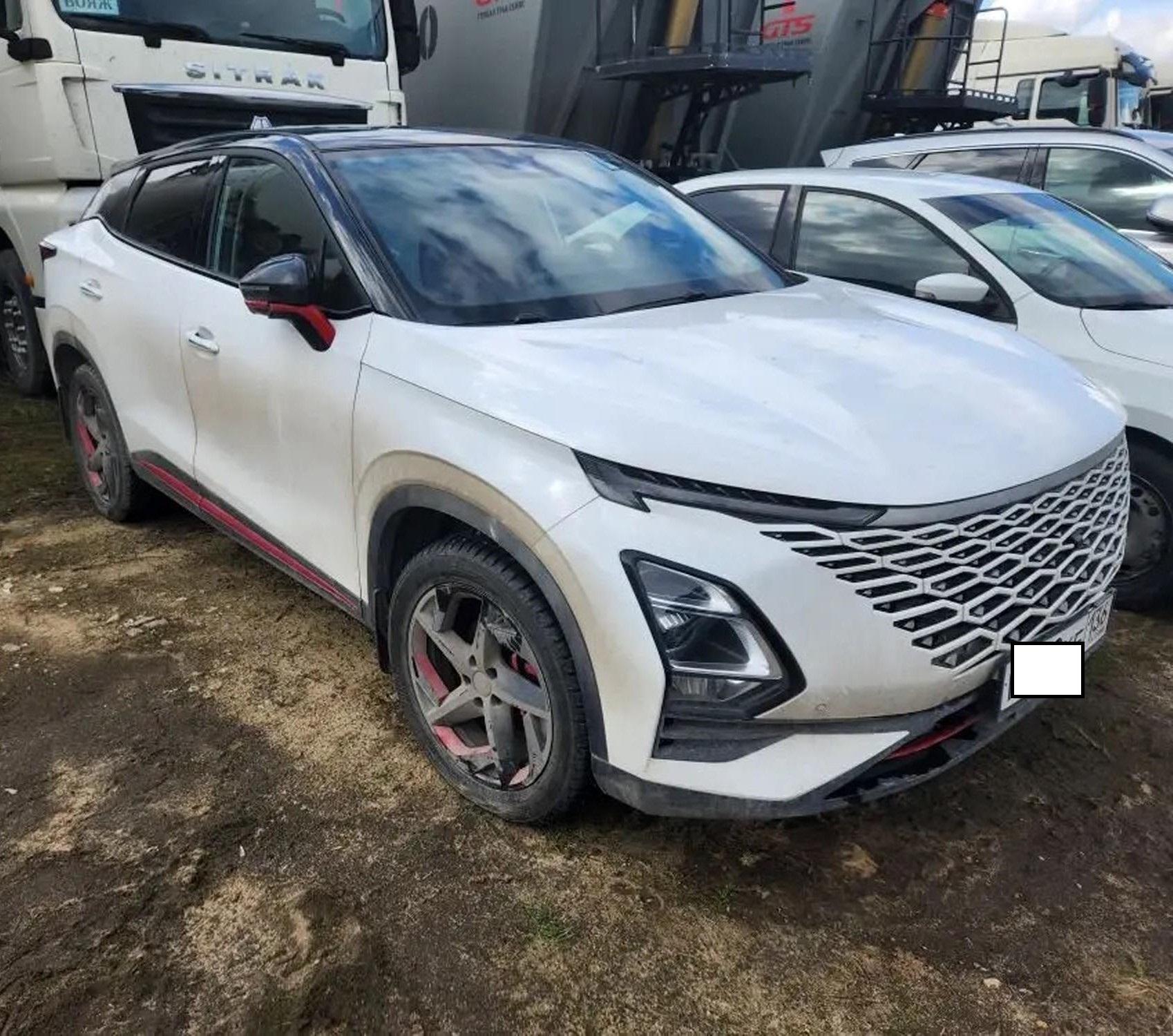 Omoda C5