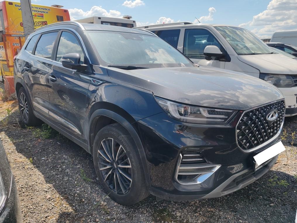 Chery Tiggo 8 Pro