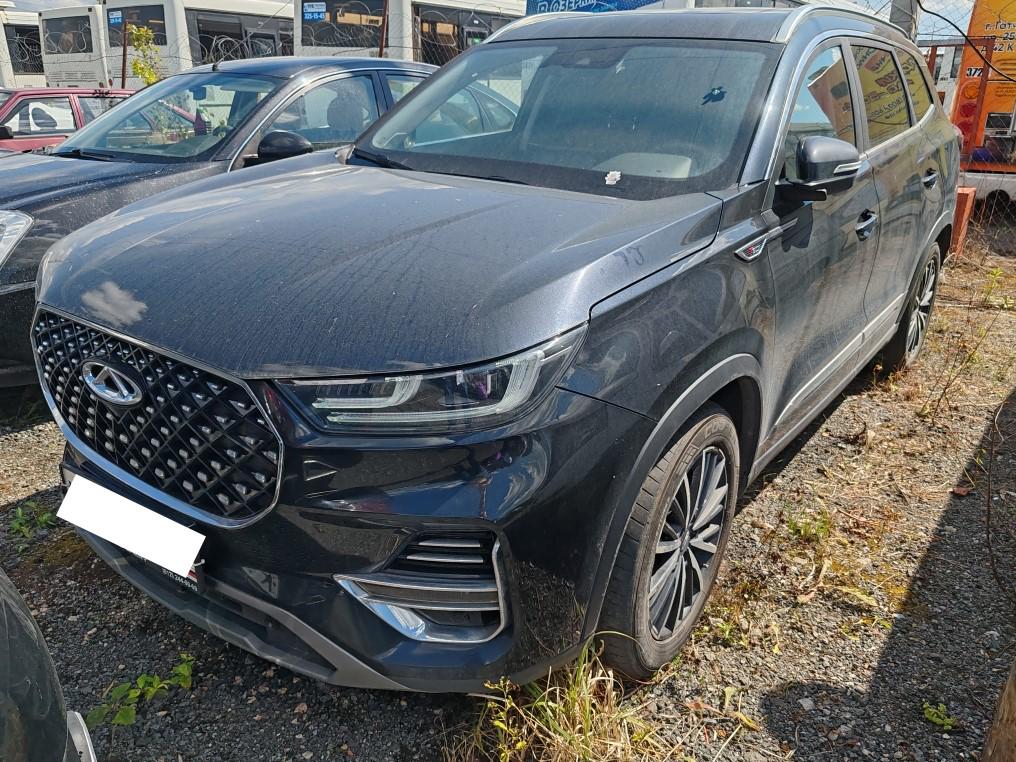 Chery Tiggo 8 Pro