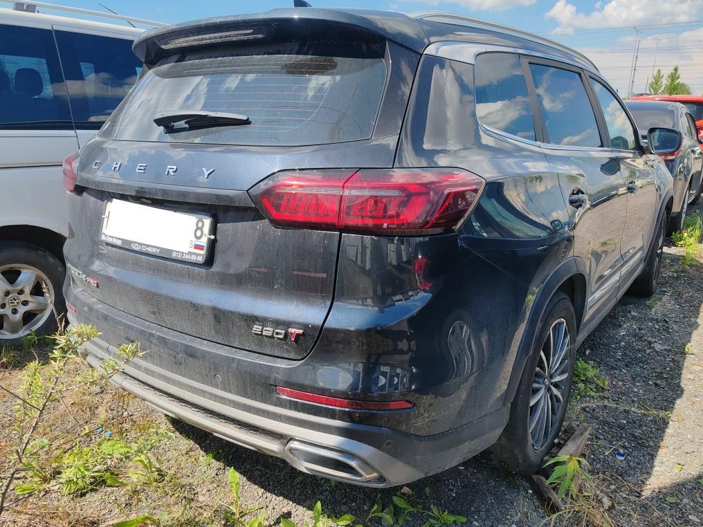 Chery Tiggo 8 Pro