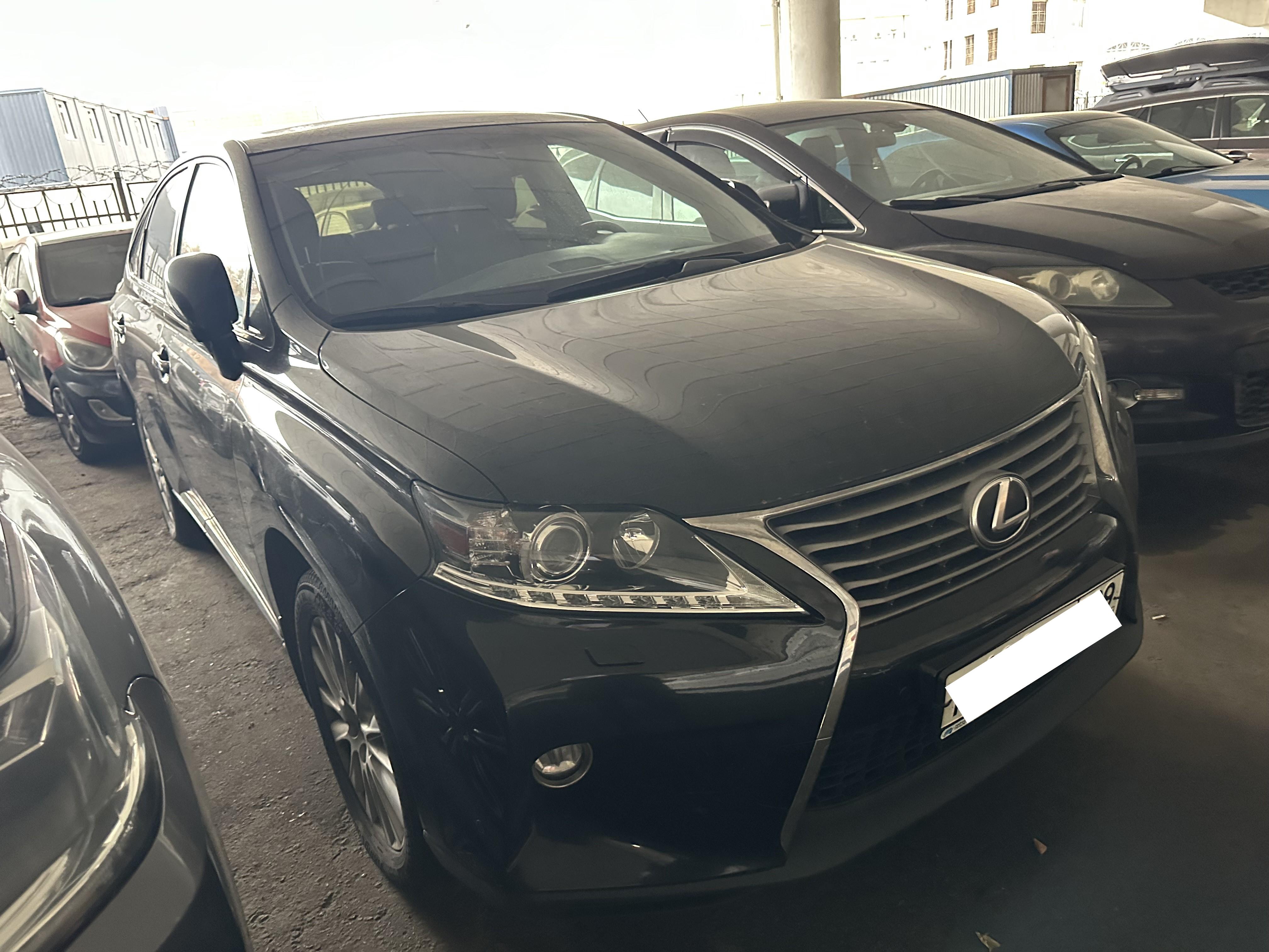 Lexus Rx350