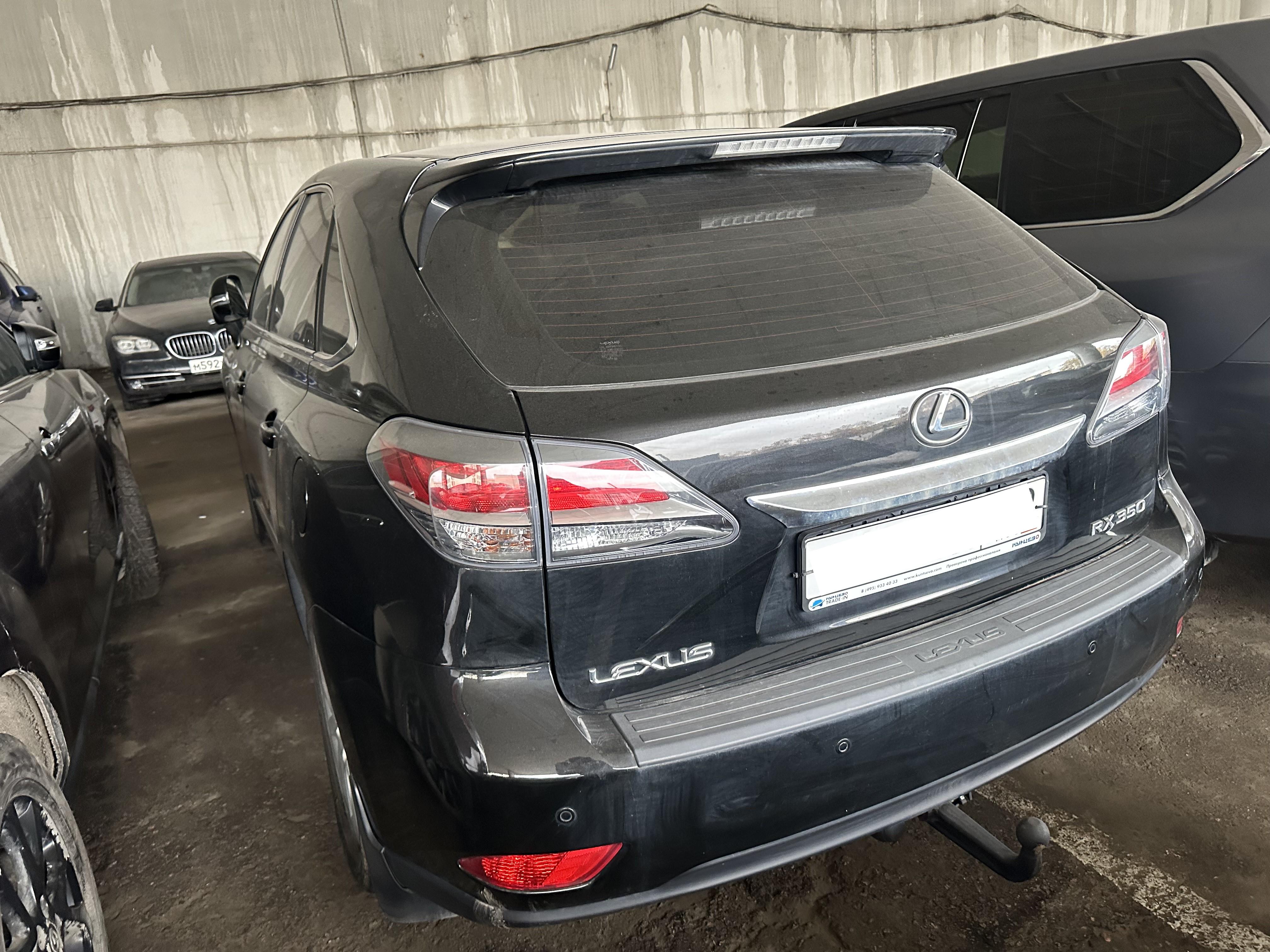 Lexus Rx350