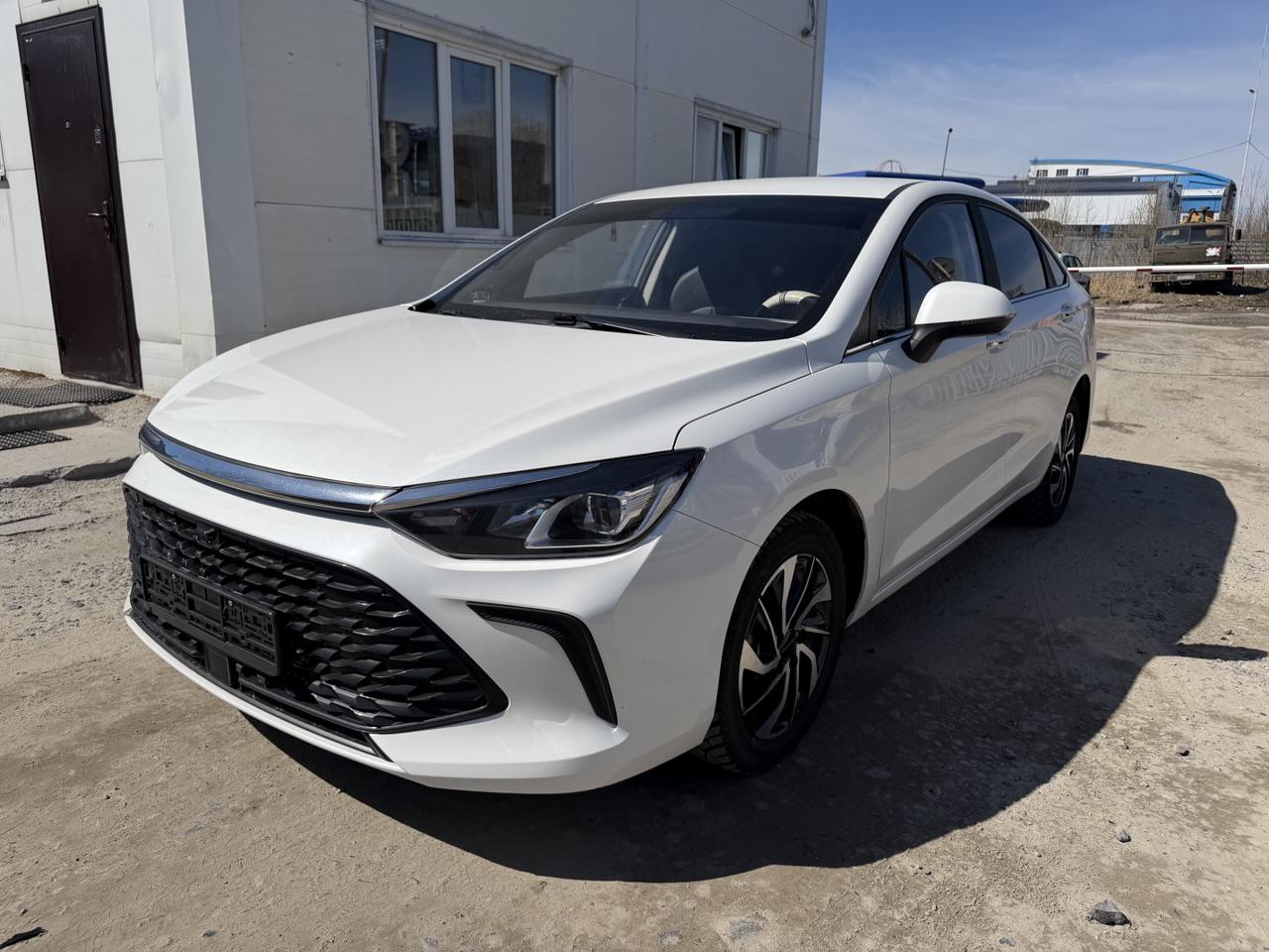 Baic U5 Plus