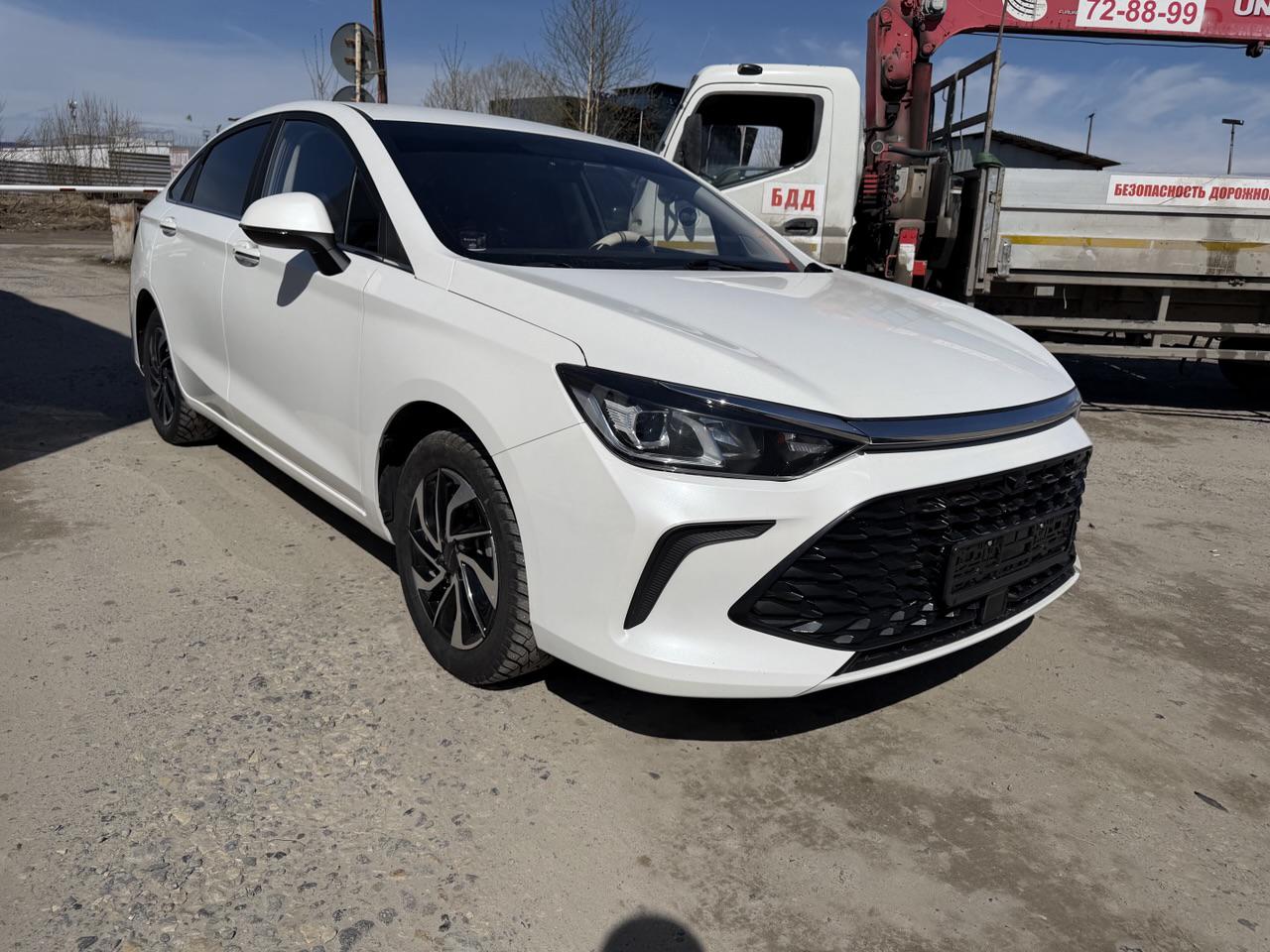 Baic U5 Plus