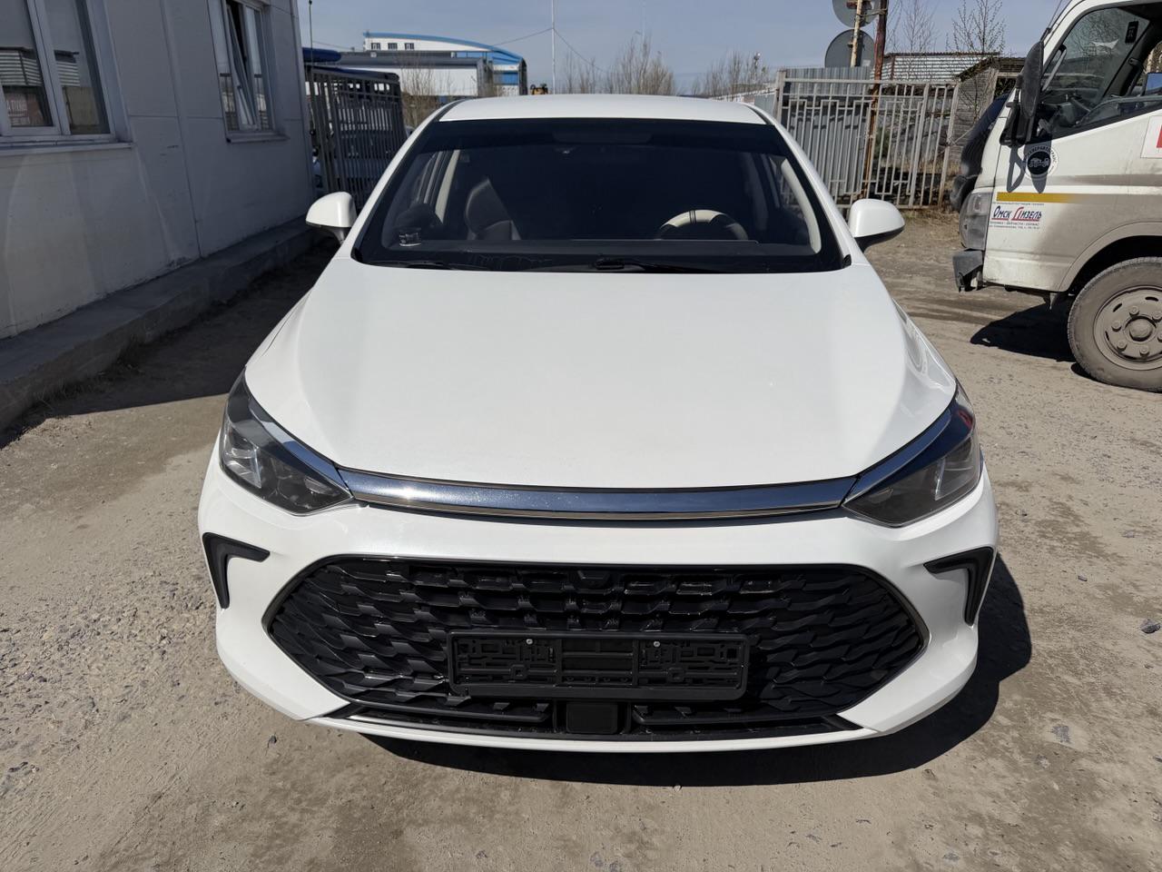 Baic U5 Plus