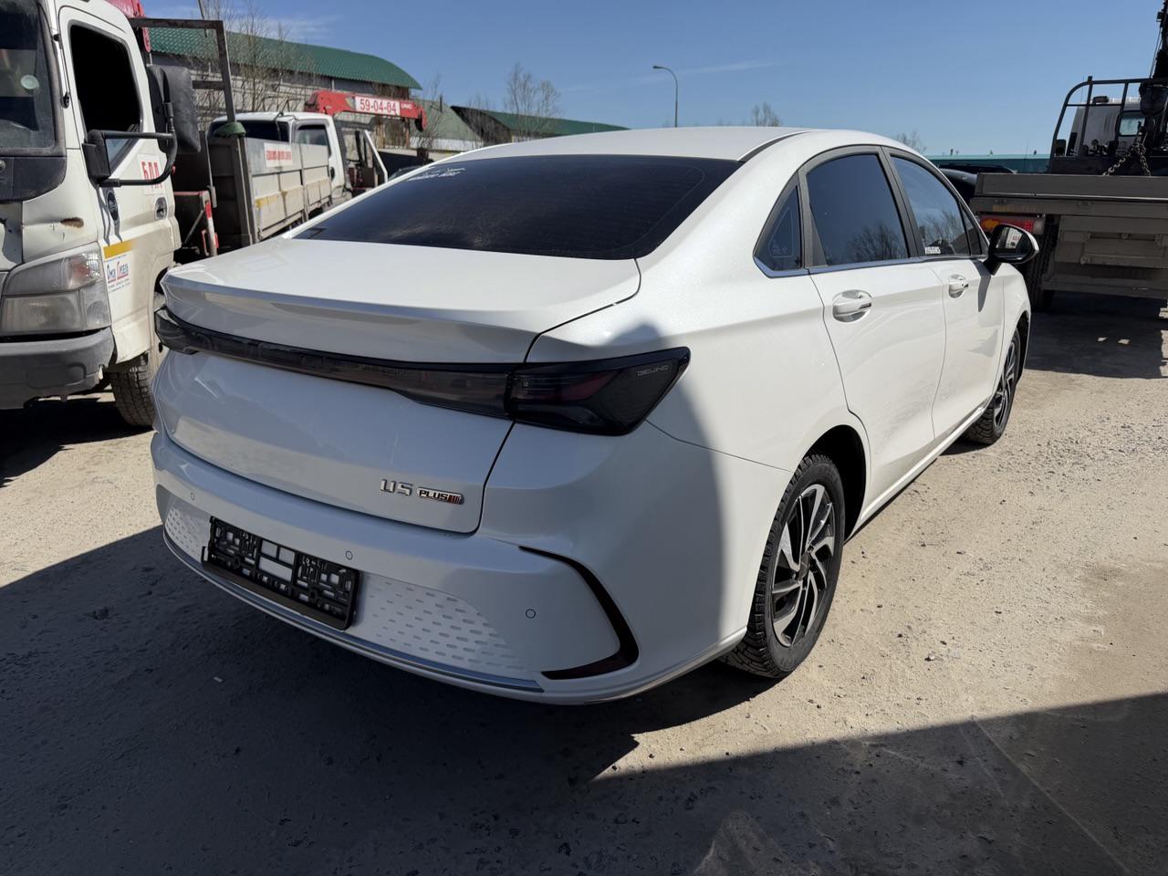 Baic U5 Plus