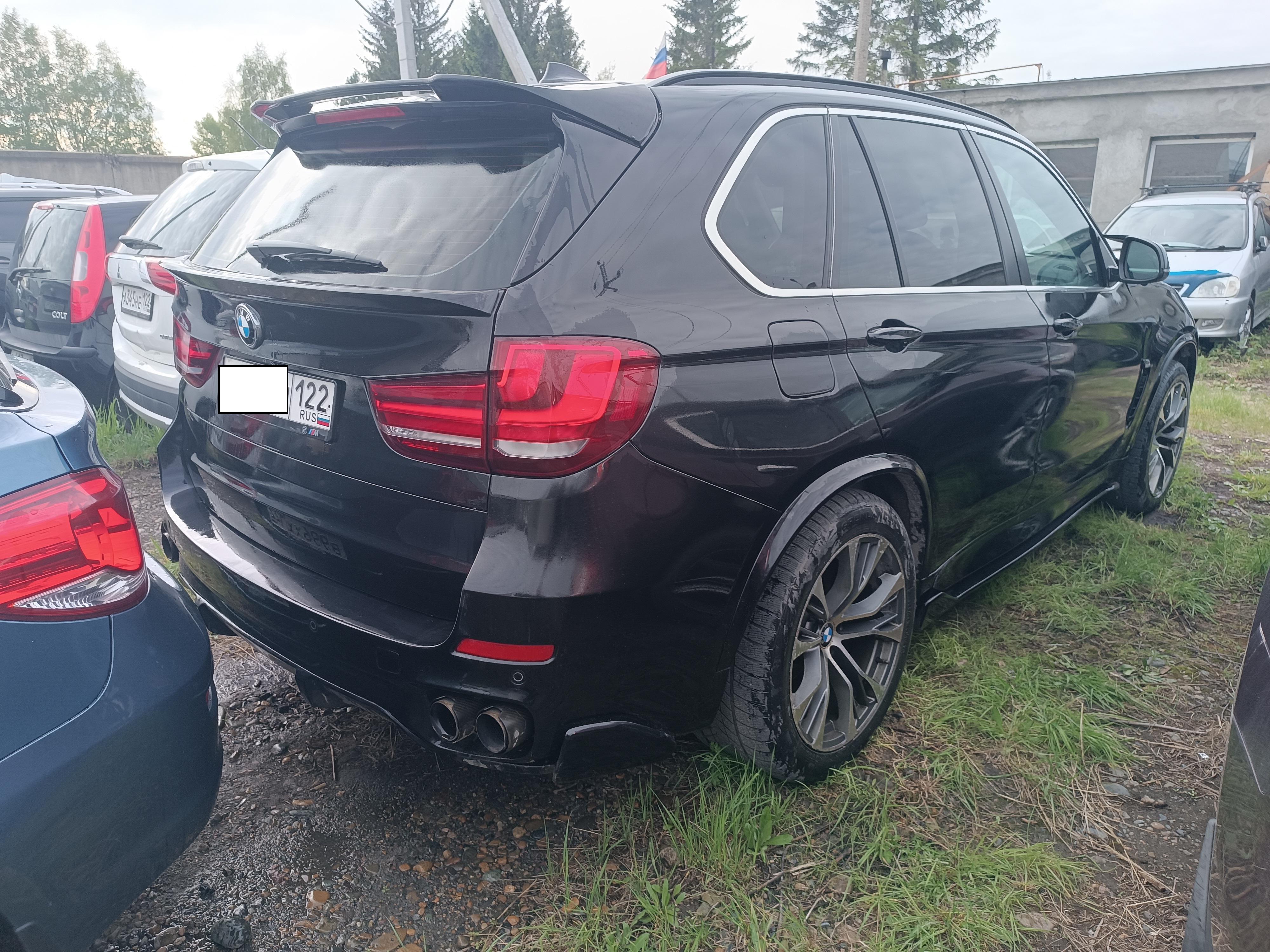 Bmw X5