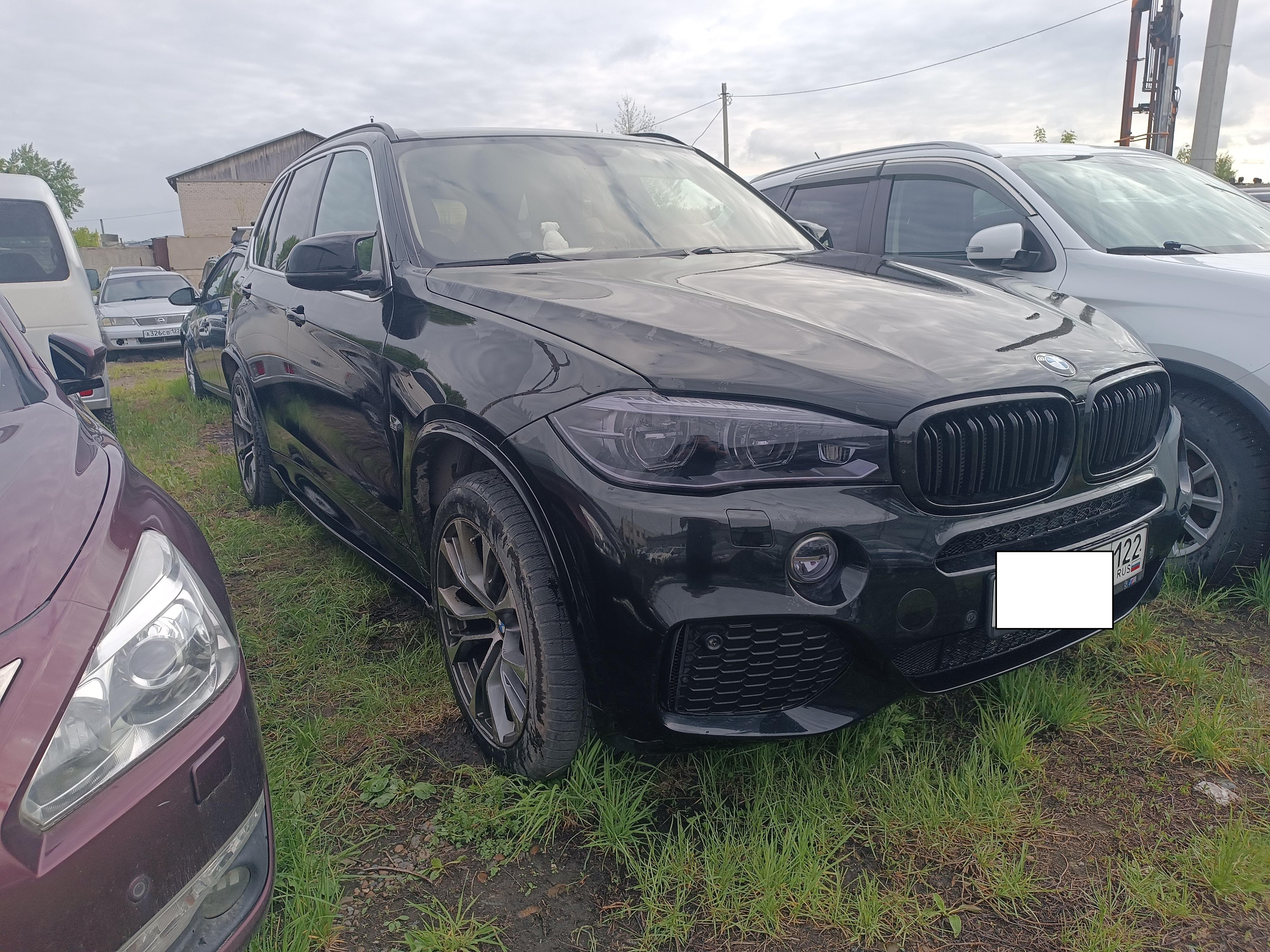 Bmw X5